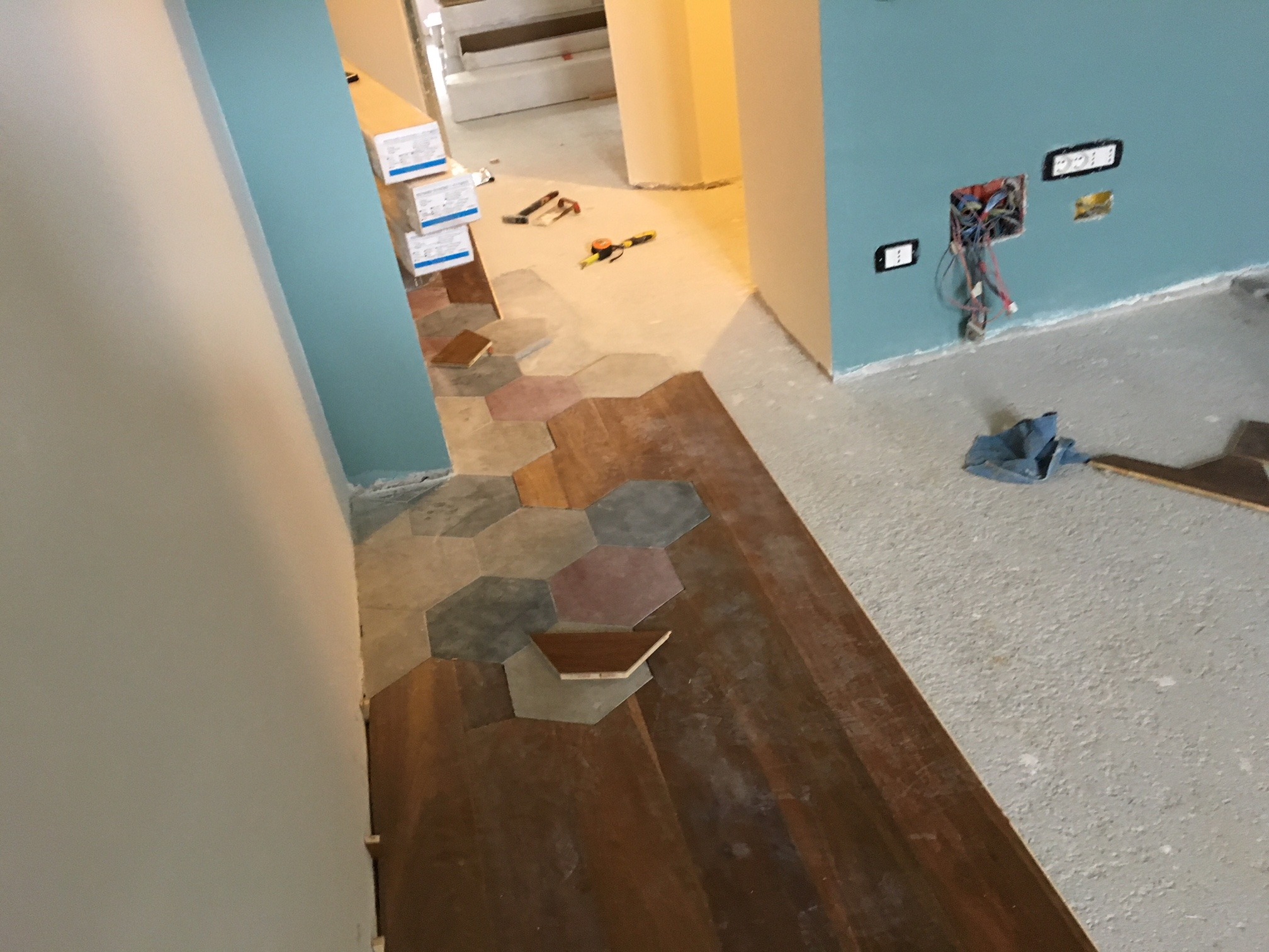 2017 年都灵市中心公寓翻新记-8