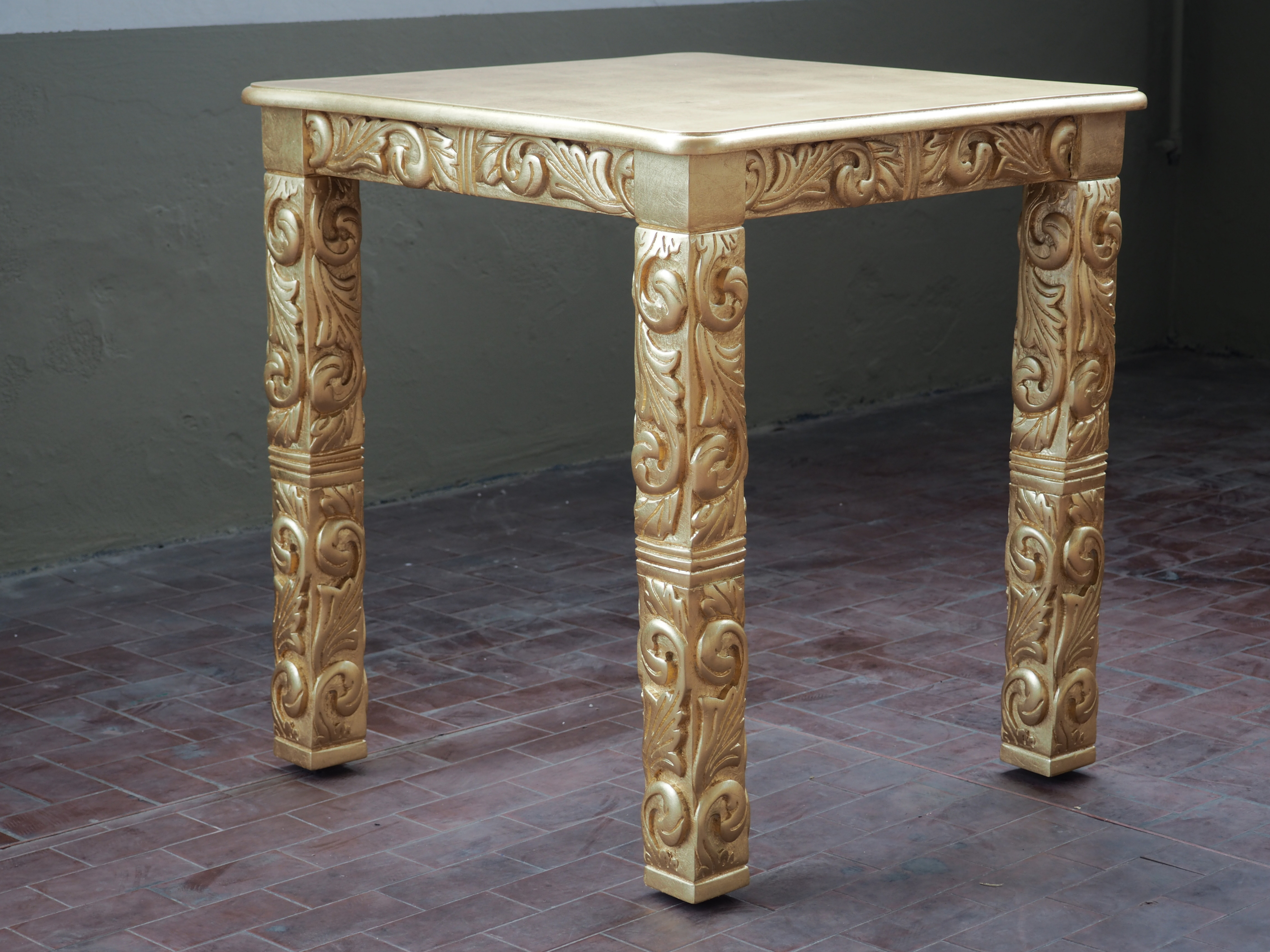 摩洛哥阿拉伯风格别墅设计-16