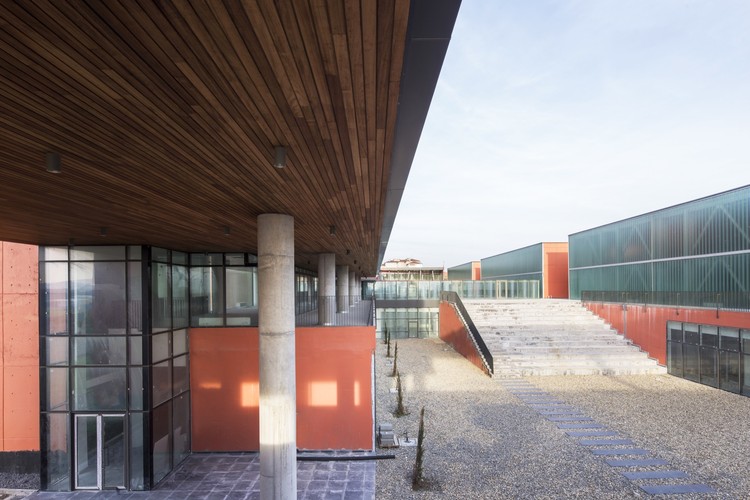 土耳其 Gebze 工业职业高中-57