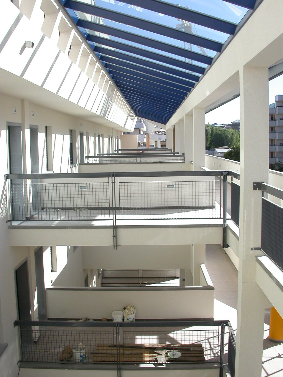 米兰郊外巴罗纳村城市更新项目-17