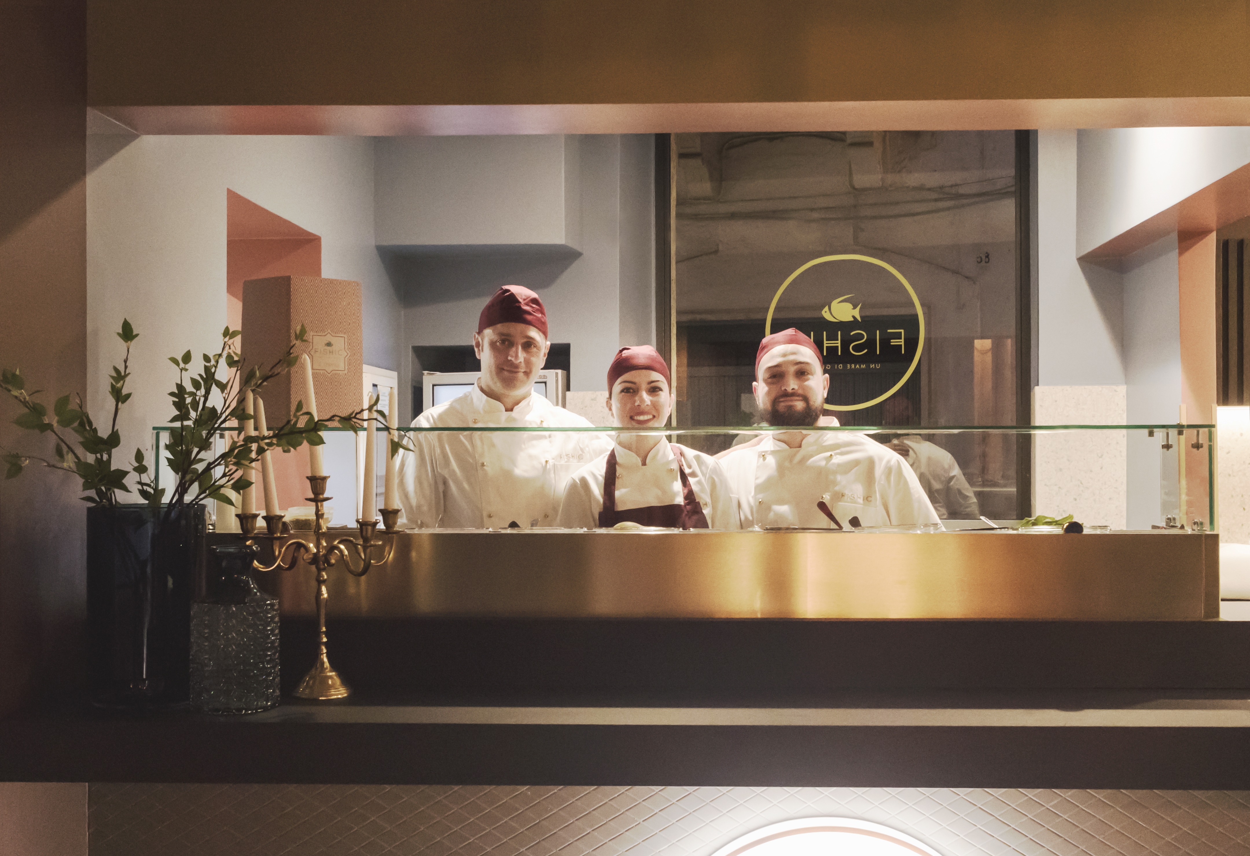 2019 年 Fishic 餐饮空间设计 | 打造现代都市餐饮新地标-31