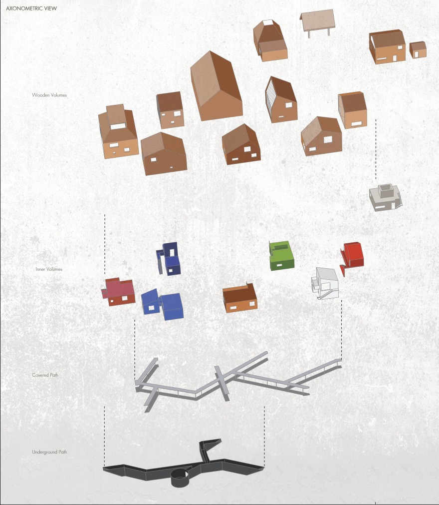 历史石仓的现代复兴·拉脱维亚乡村度假村-11