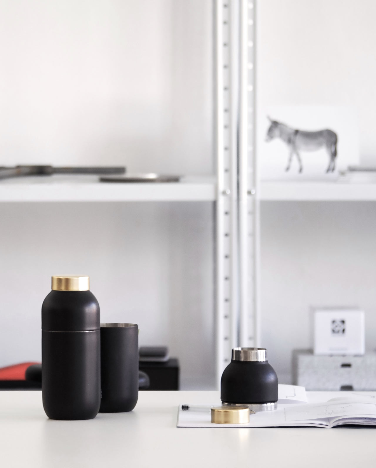 Stelton Expands Collar Collection to Include a Bar Set-6