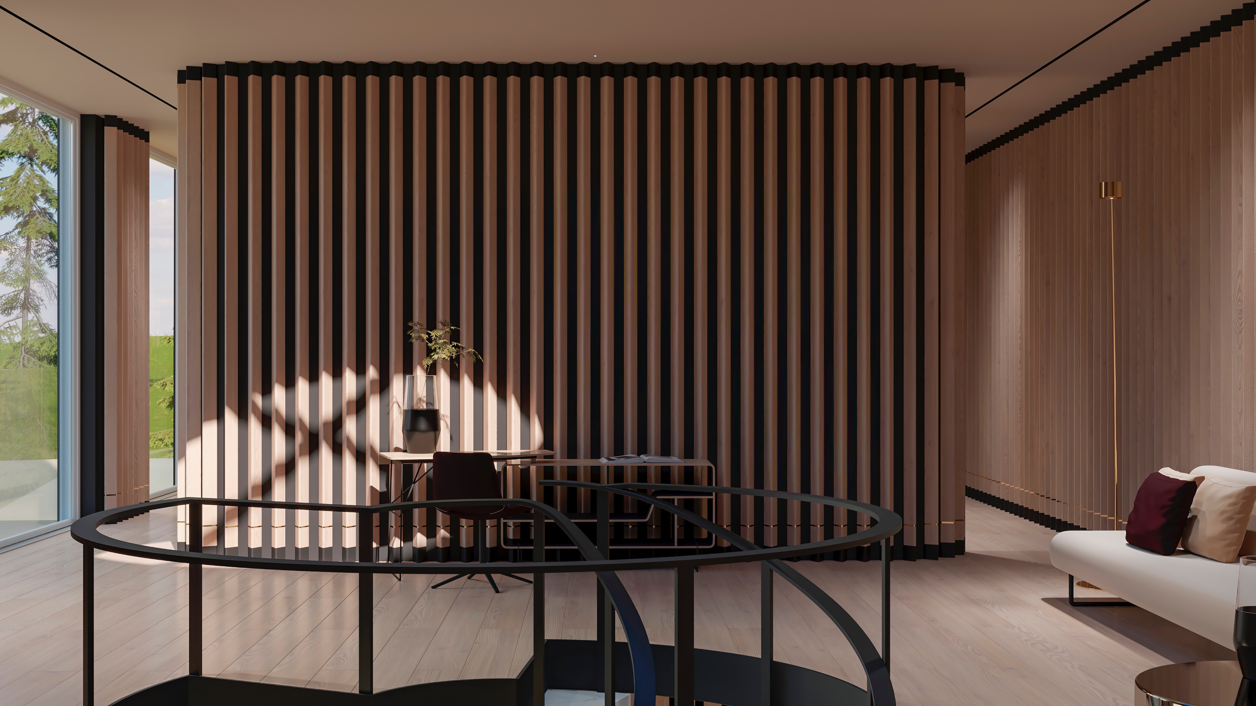 极简现代风家居设计 | Zimenko Yuriy 设计工作室-13