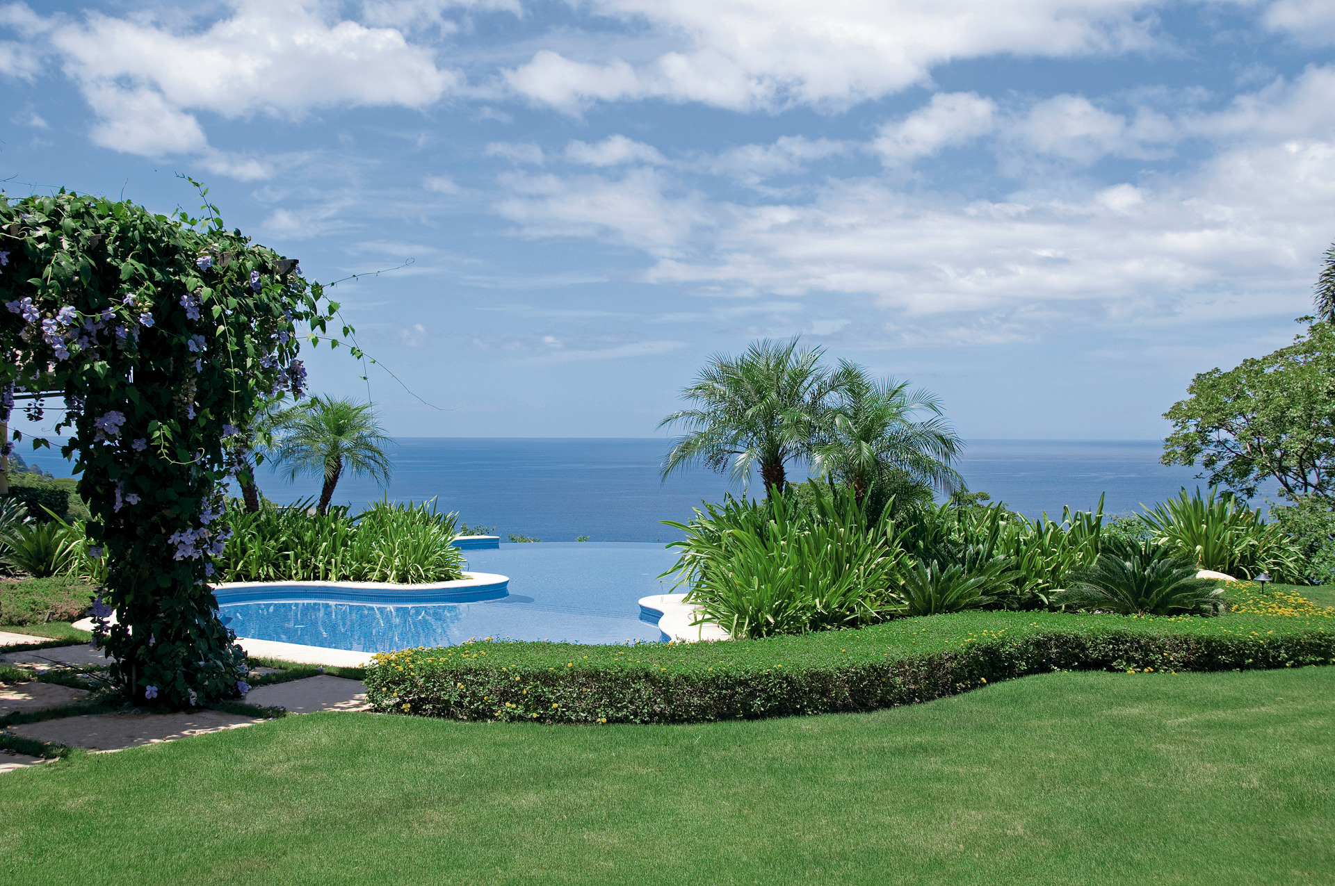 哥斯达黎加阳光别墅 打造自然宜居空间-8