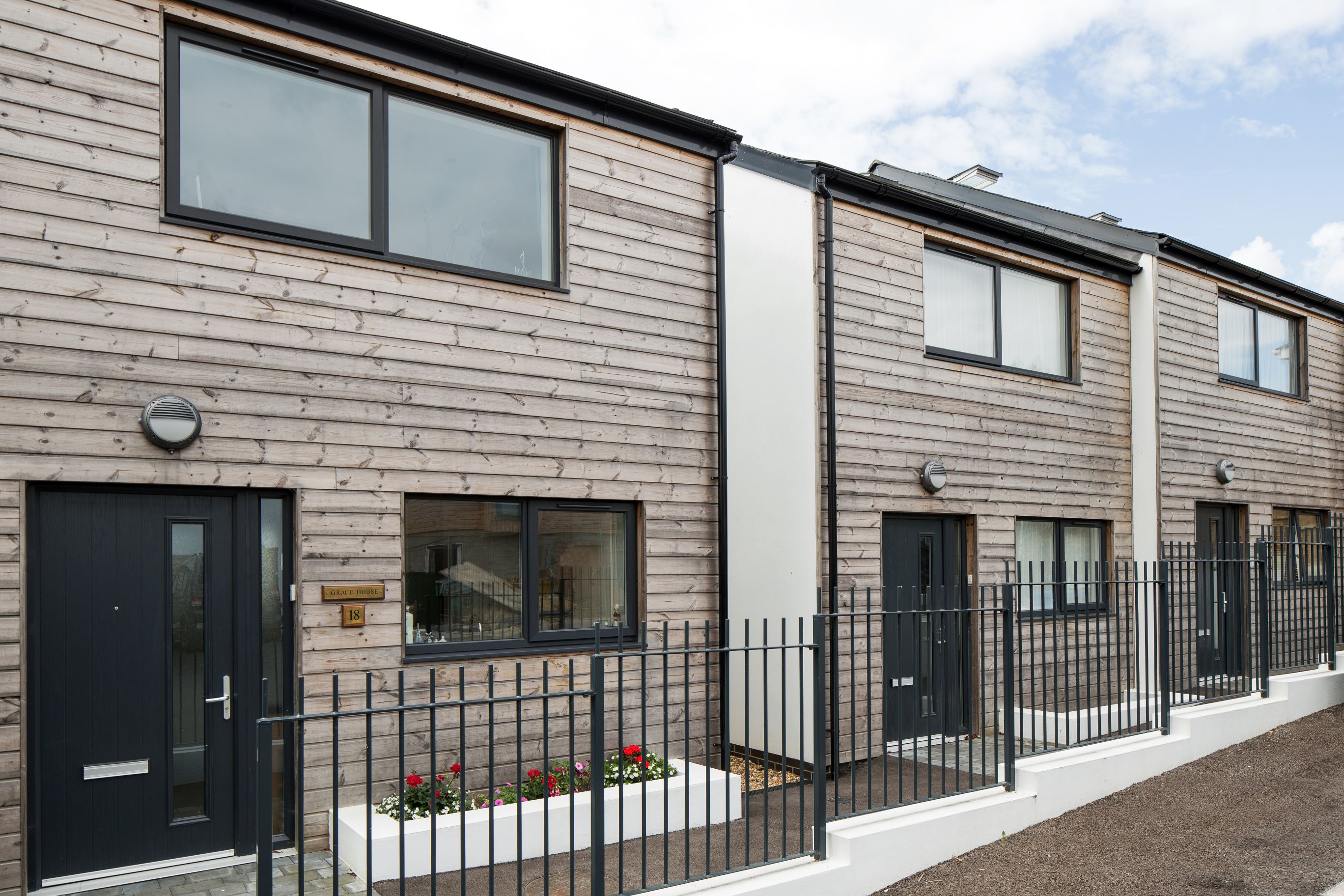 英式郊区翻新记 · 废弃场地变宜居家园-10