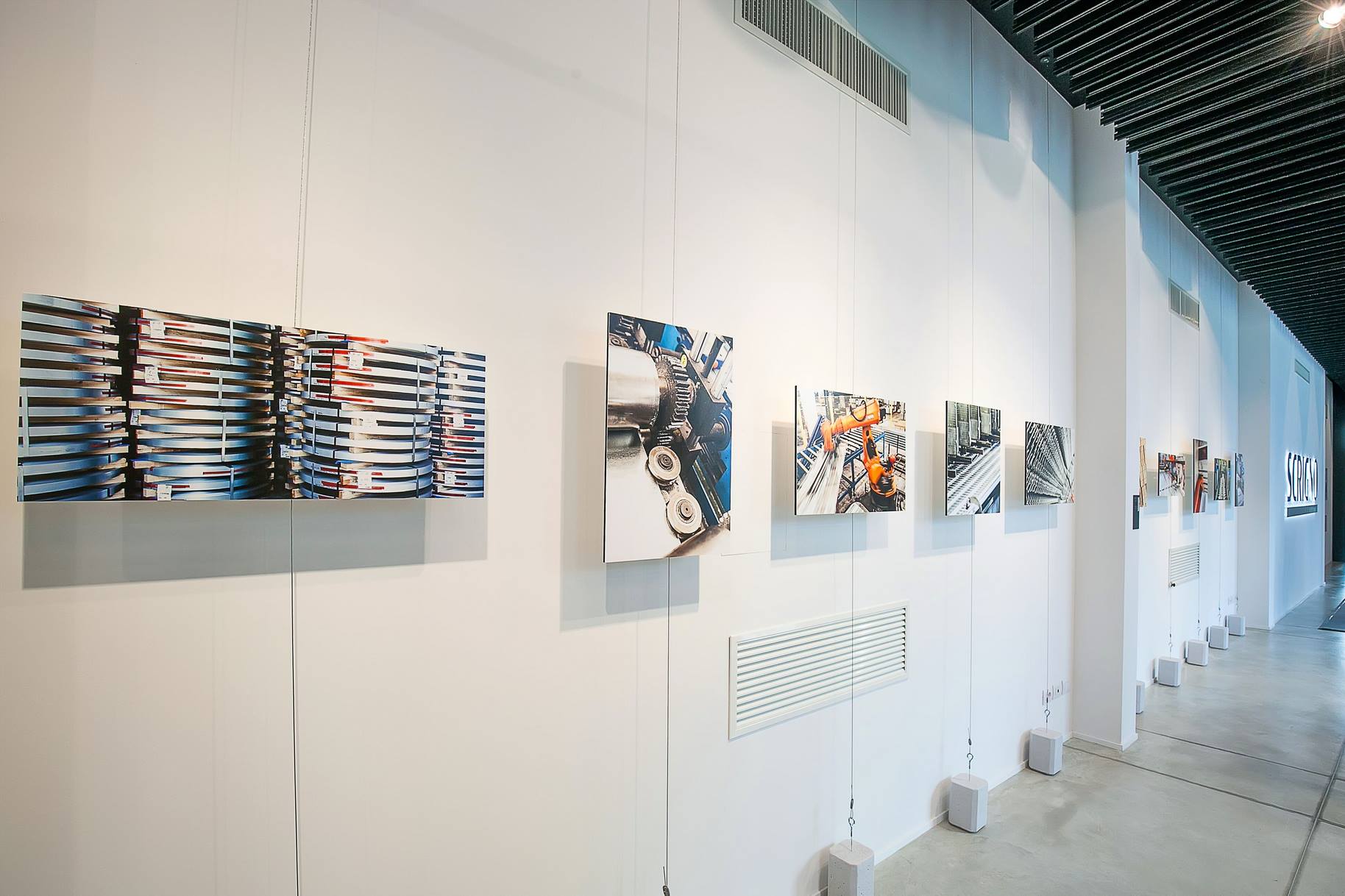 2017 年完成的 Scrigno Lab 项目——室内设计精品之作-10