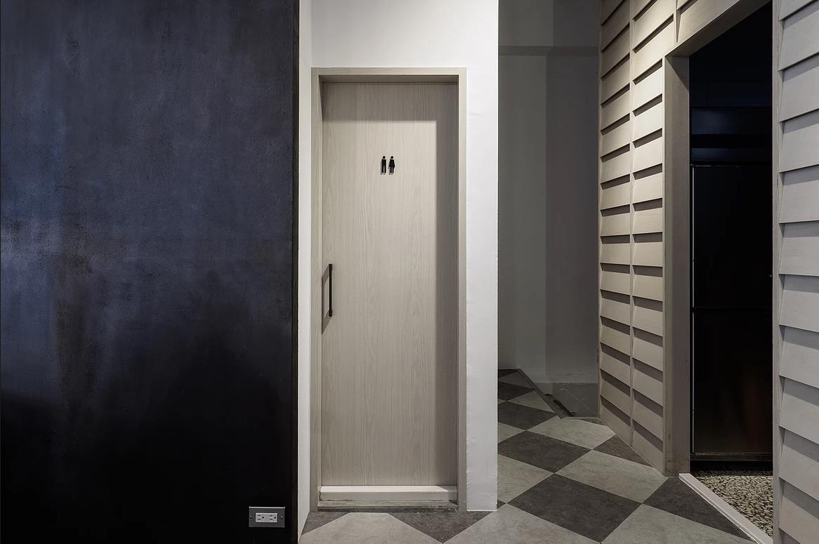 舞夏设计 | 台中复合式料理餐厅-16