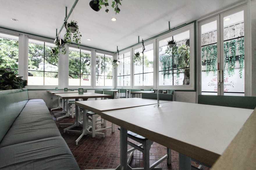 创意满满的葡萄干咖啡馆-1