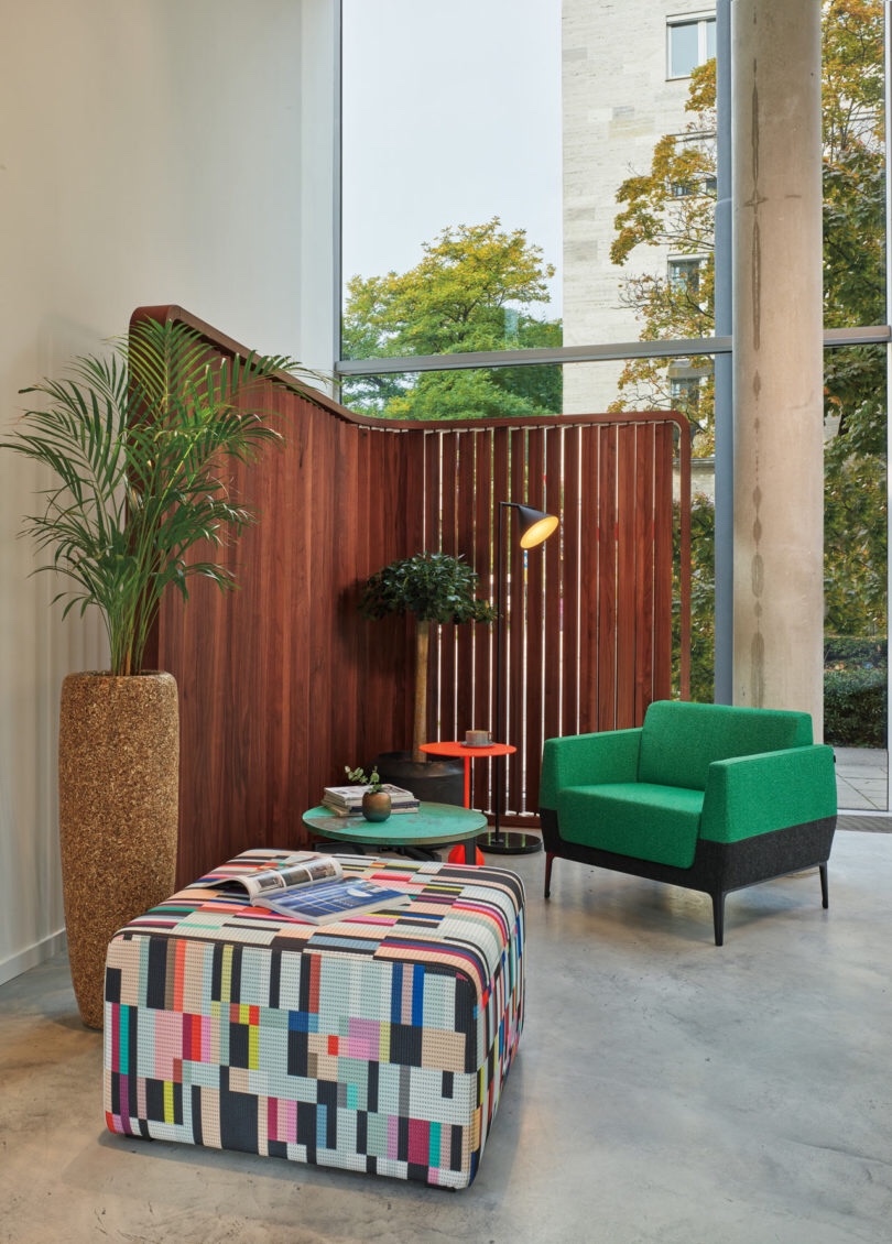 慕尼黑 Steelcase 办公室-3