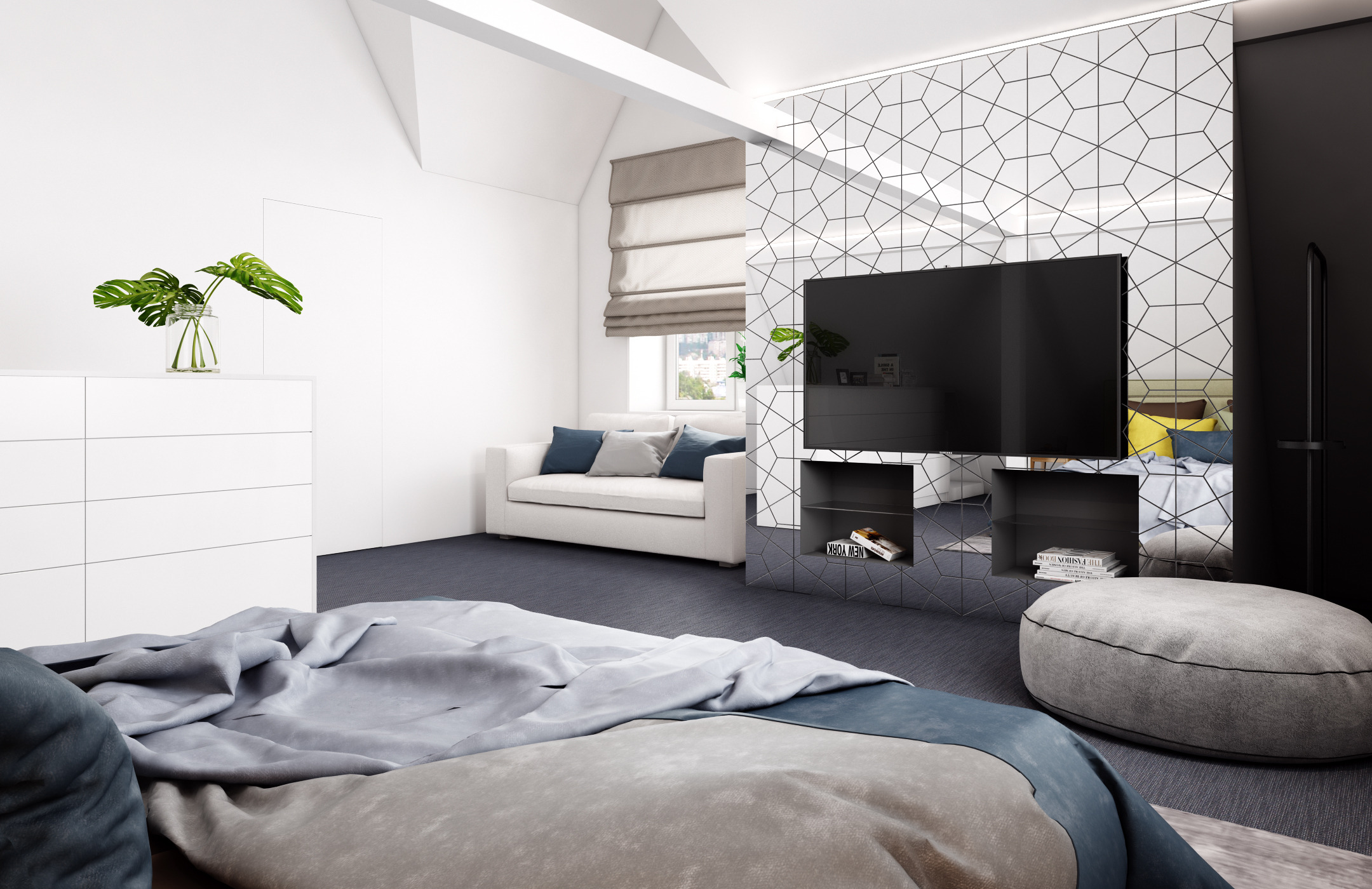 旧屋新生，现代与传统完美融合-0