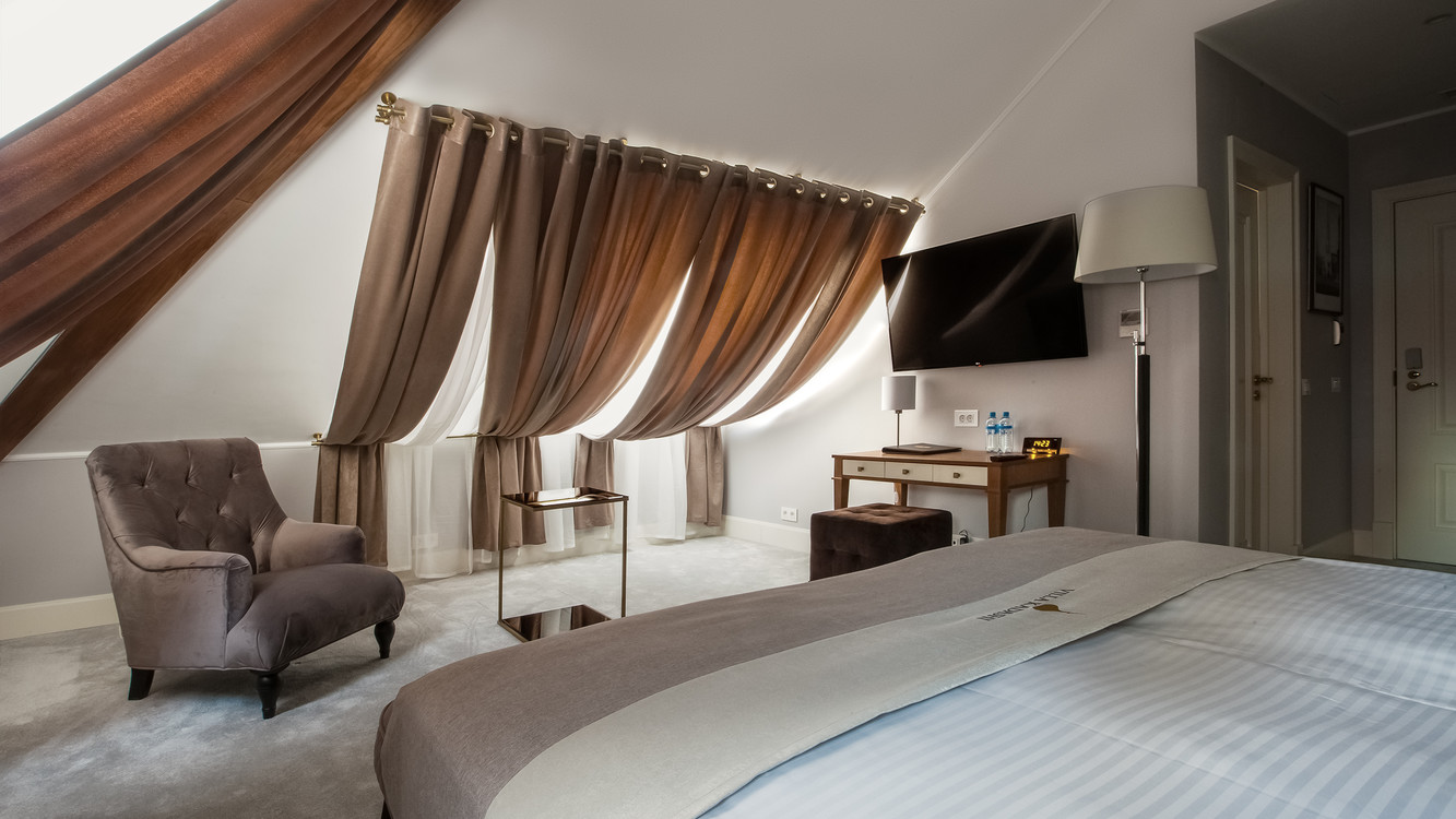 莫斯科 Kadashi 别墅酒店 · 历史建筑的优雅转身-22