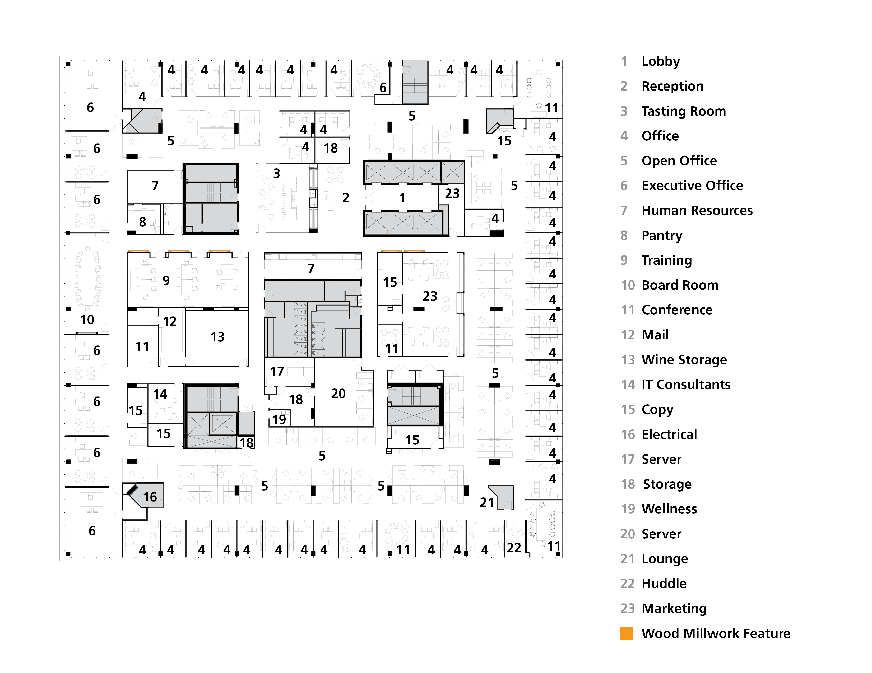 多伊奇家族酒庄——现代与自然的完美融合-11