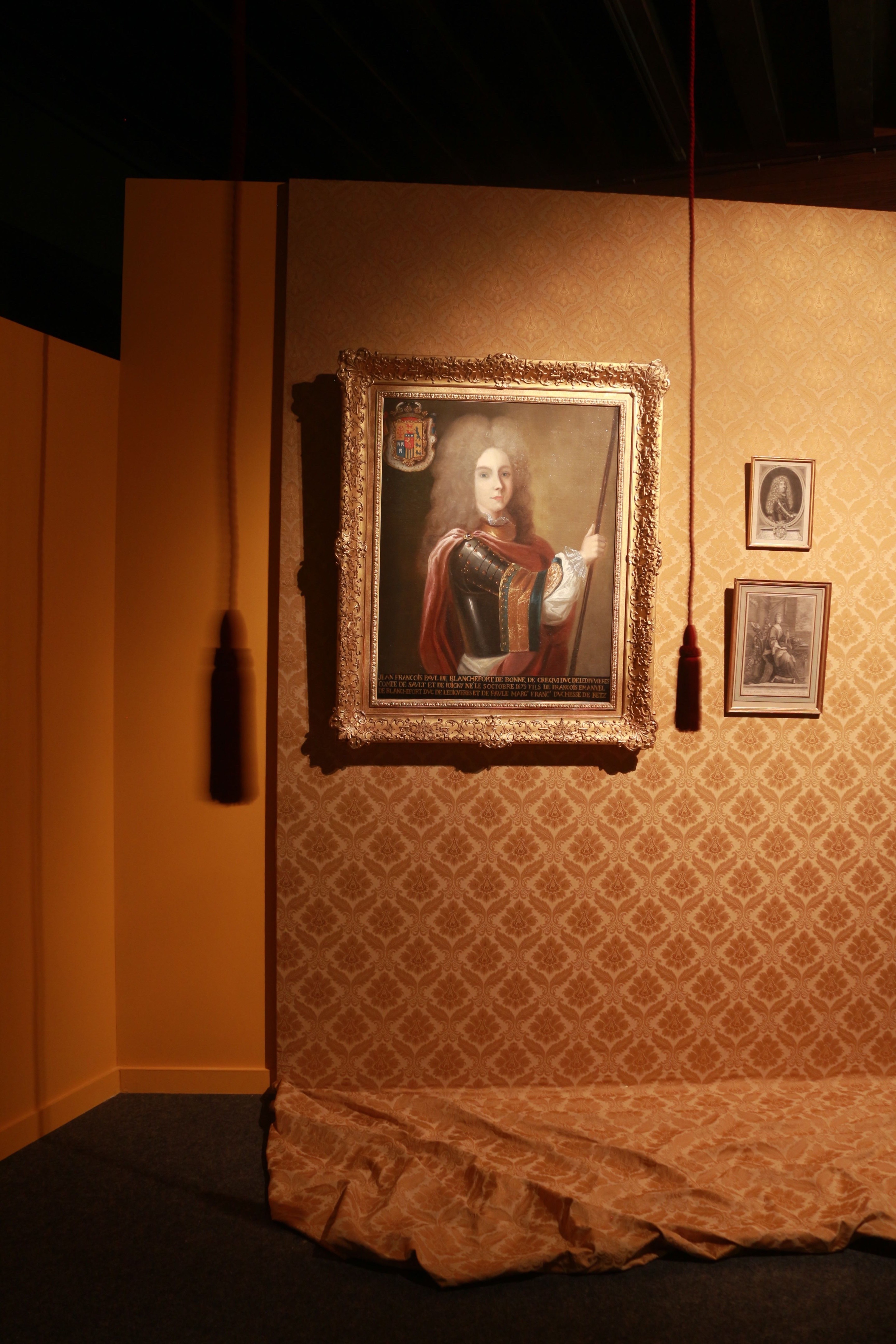 2017 年完成的 Lesdiguières 博物馆设计-11