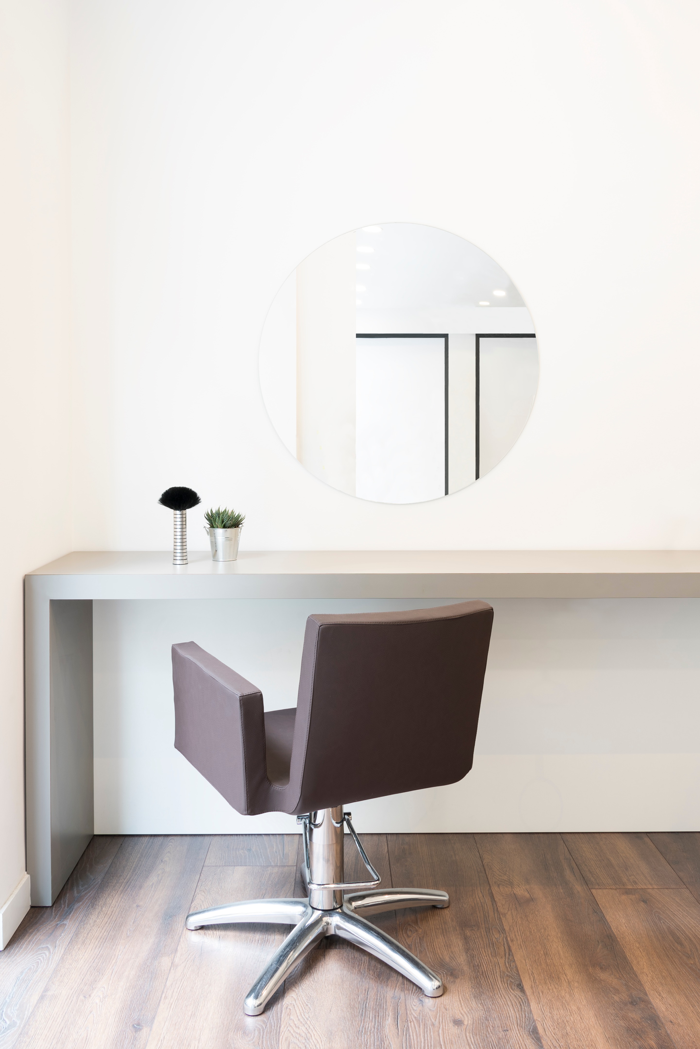 室内设计案例 | 功能与美观并重的工作空间-9