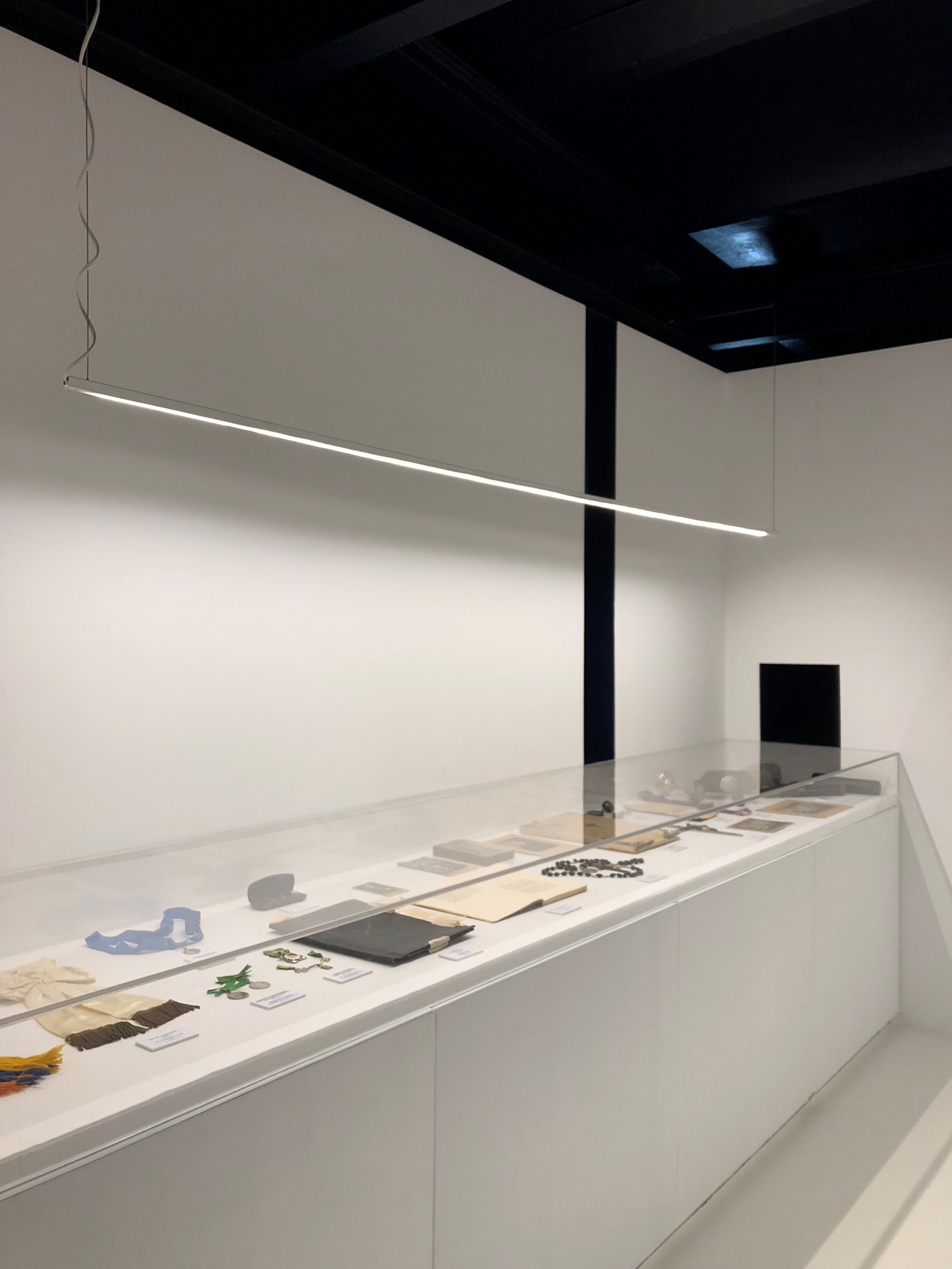 致敬创始者的记忆空间——葡萄牙 Beja 教区奥尔巴塔斯博物馆-5