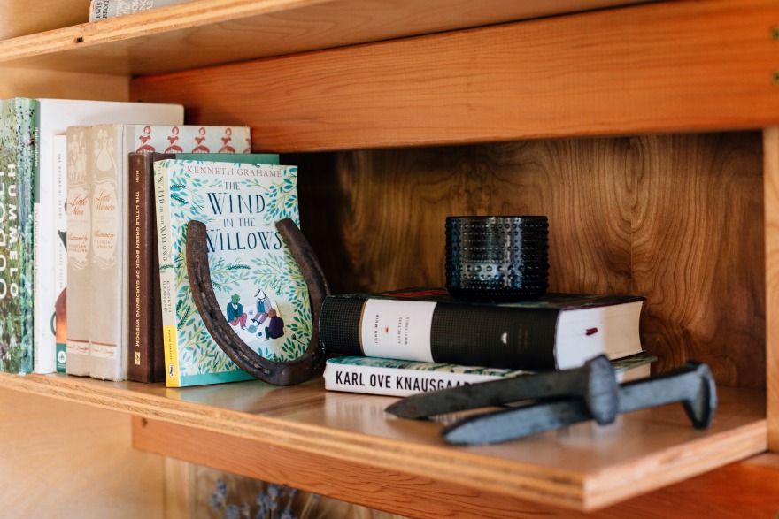 绿意环绕的“秘密基地”——Ella 的花园小屋-6