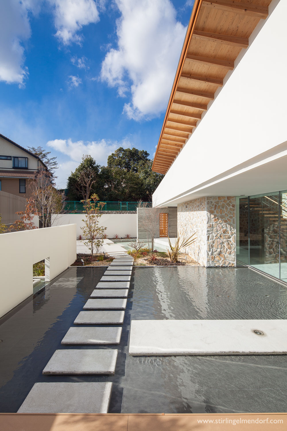 2016 年完工的单户住宅——灵动设计-0