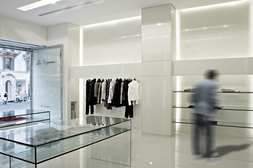 02 号店铺 室内设计案例解析-3