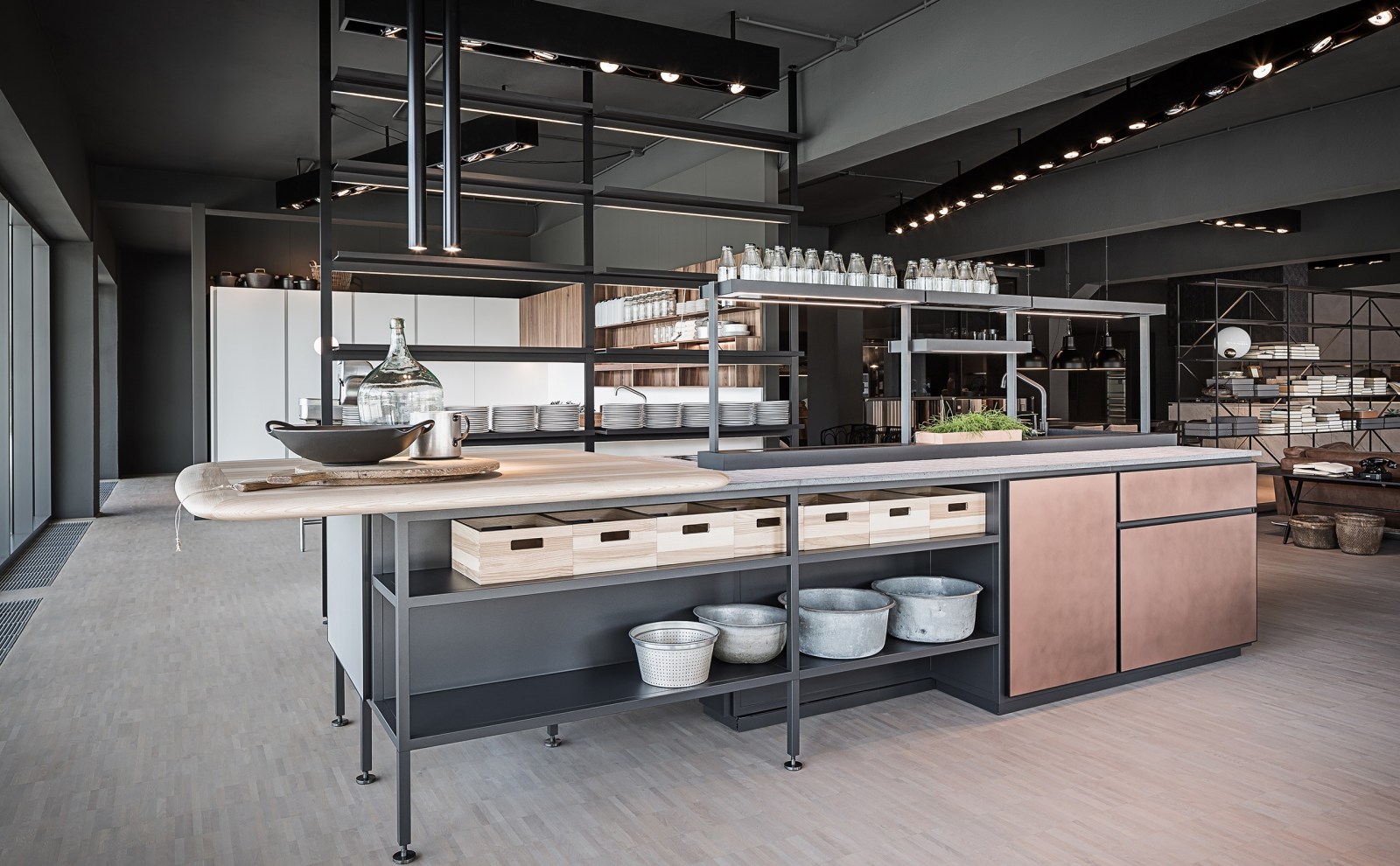 Boffi 德国首家工作室-3