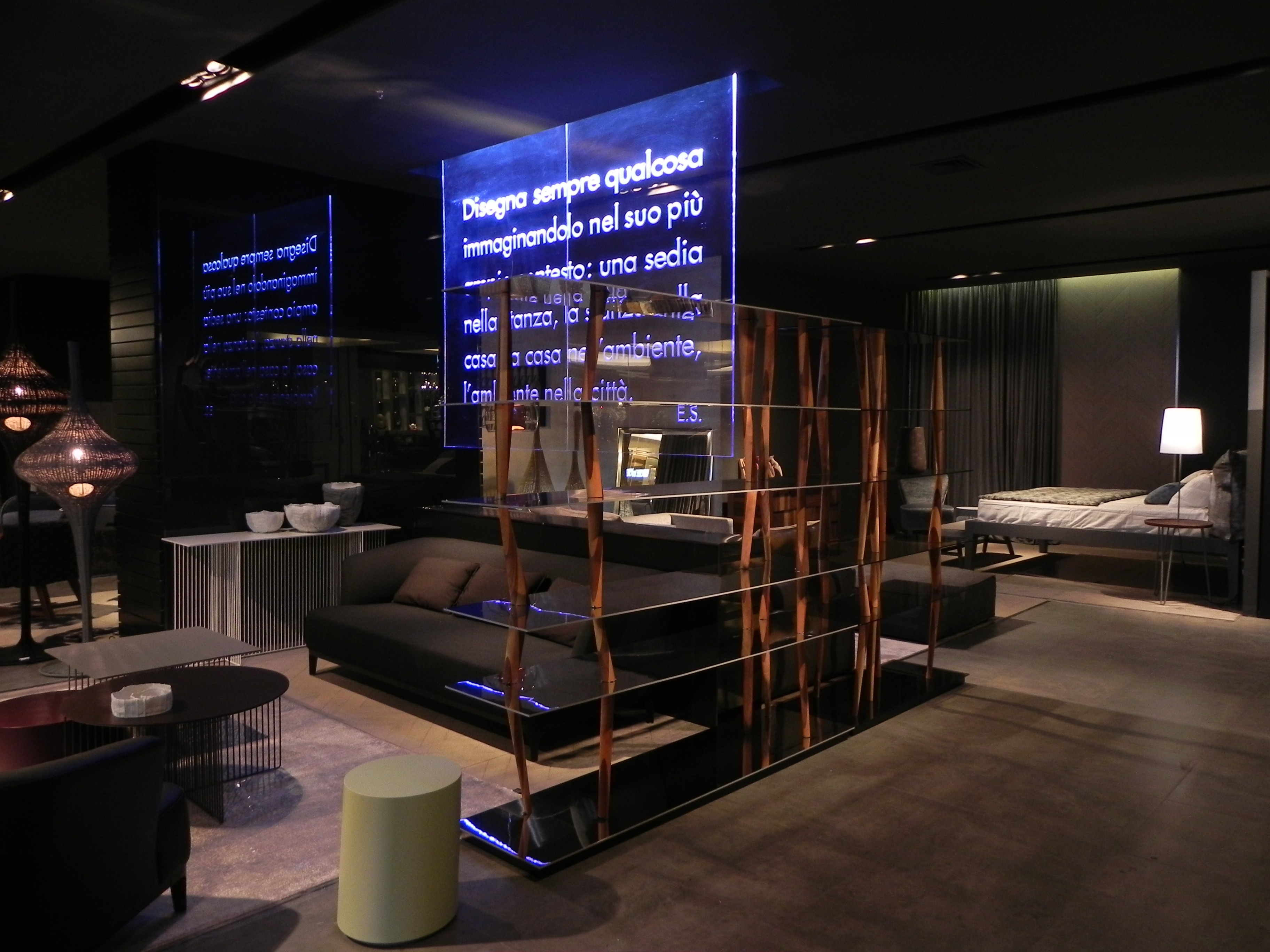 2017 年完成的 L'IDeA 展示间设计-21