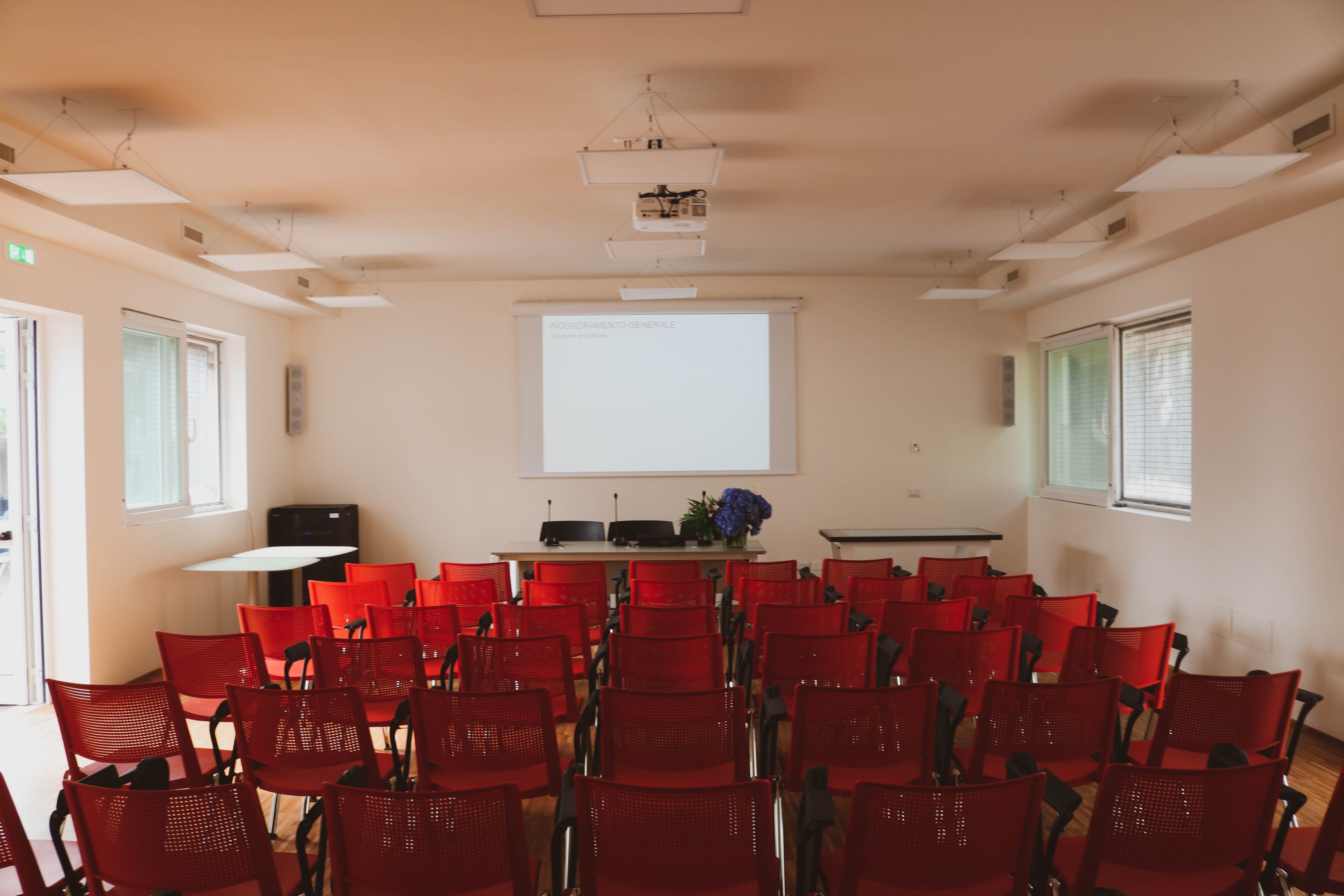 意大利 T·Fiore 学校社区图书馆设计-46