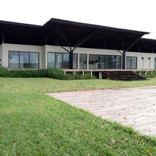 弗拉基米尔海滨别墅（Assinie）-1