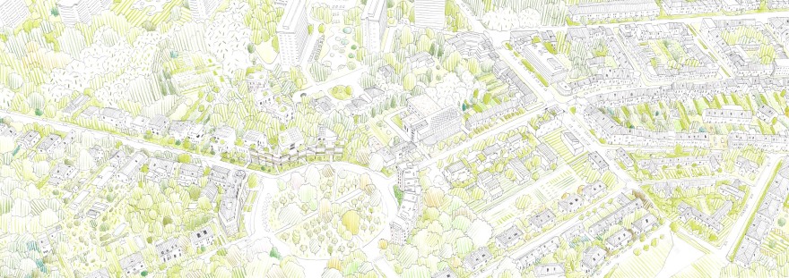 绿意盎然的 Archiducs 社区-2