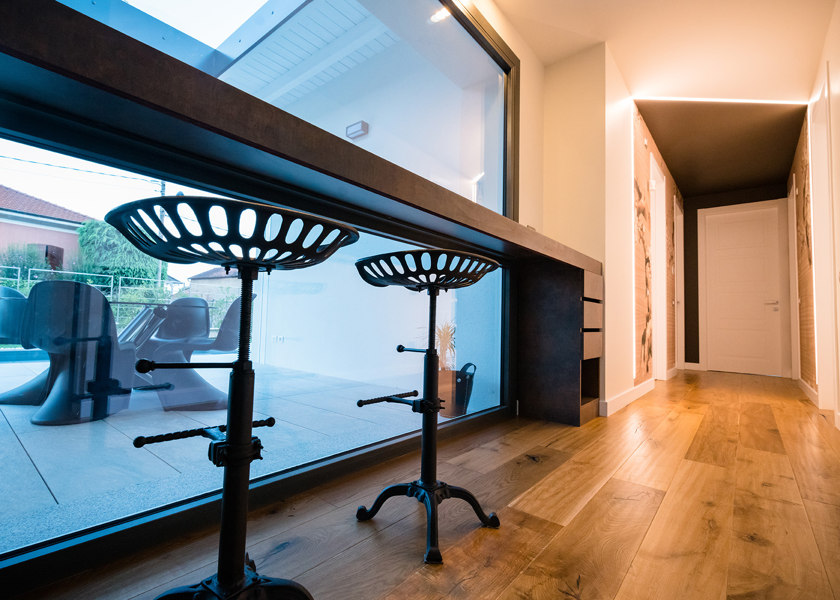 米兰智能别墅-13