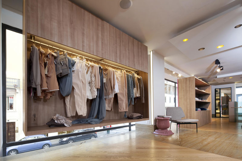 历史城区里的现代理性空间-15