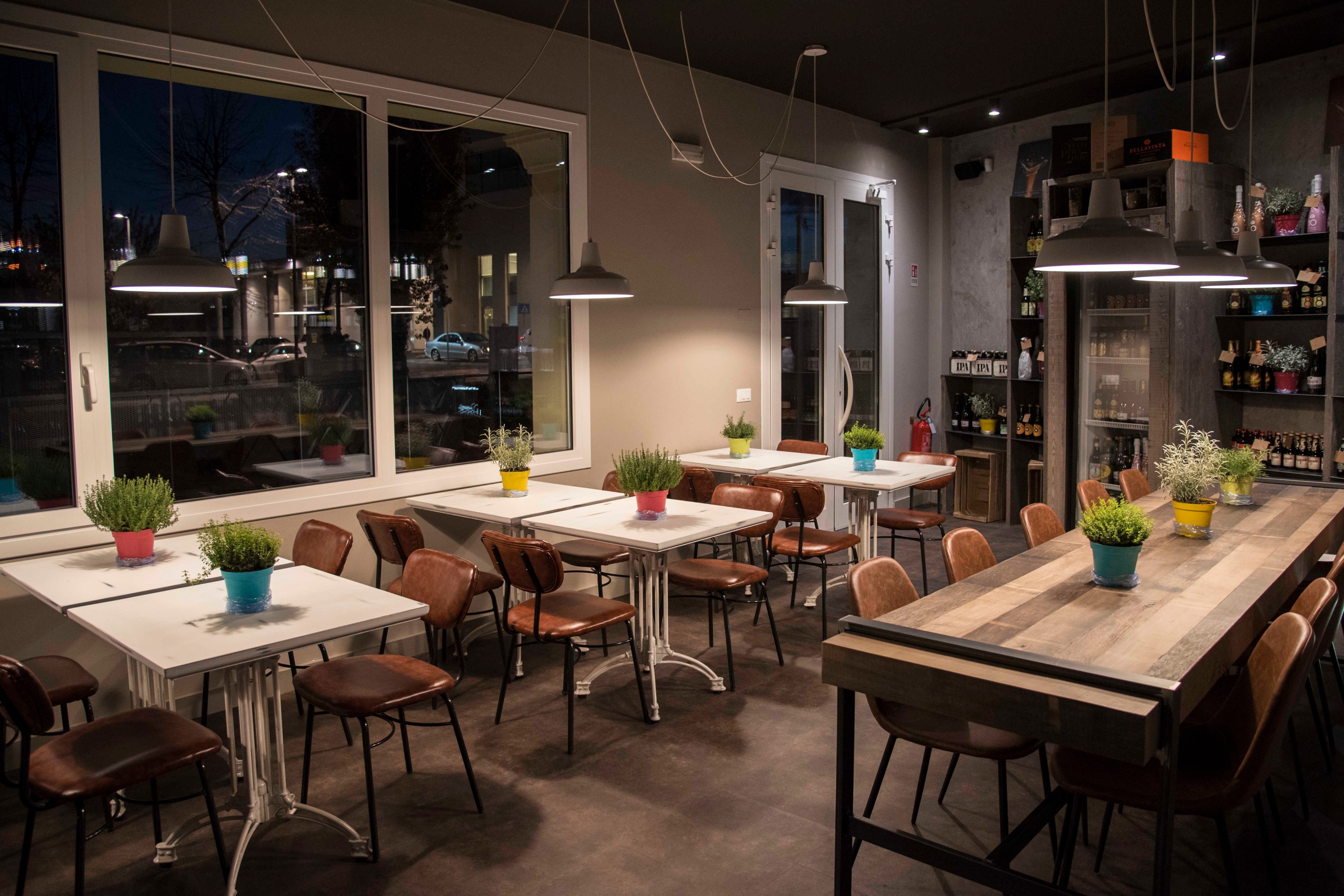 Wine Beer River 酒吧-5