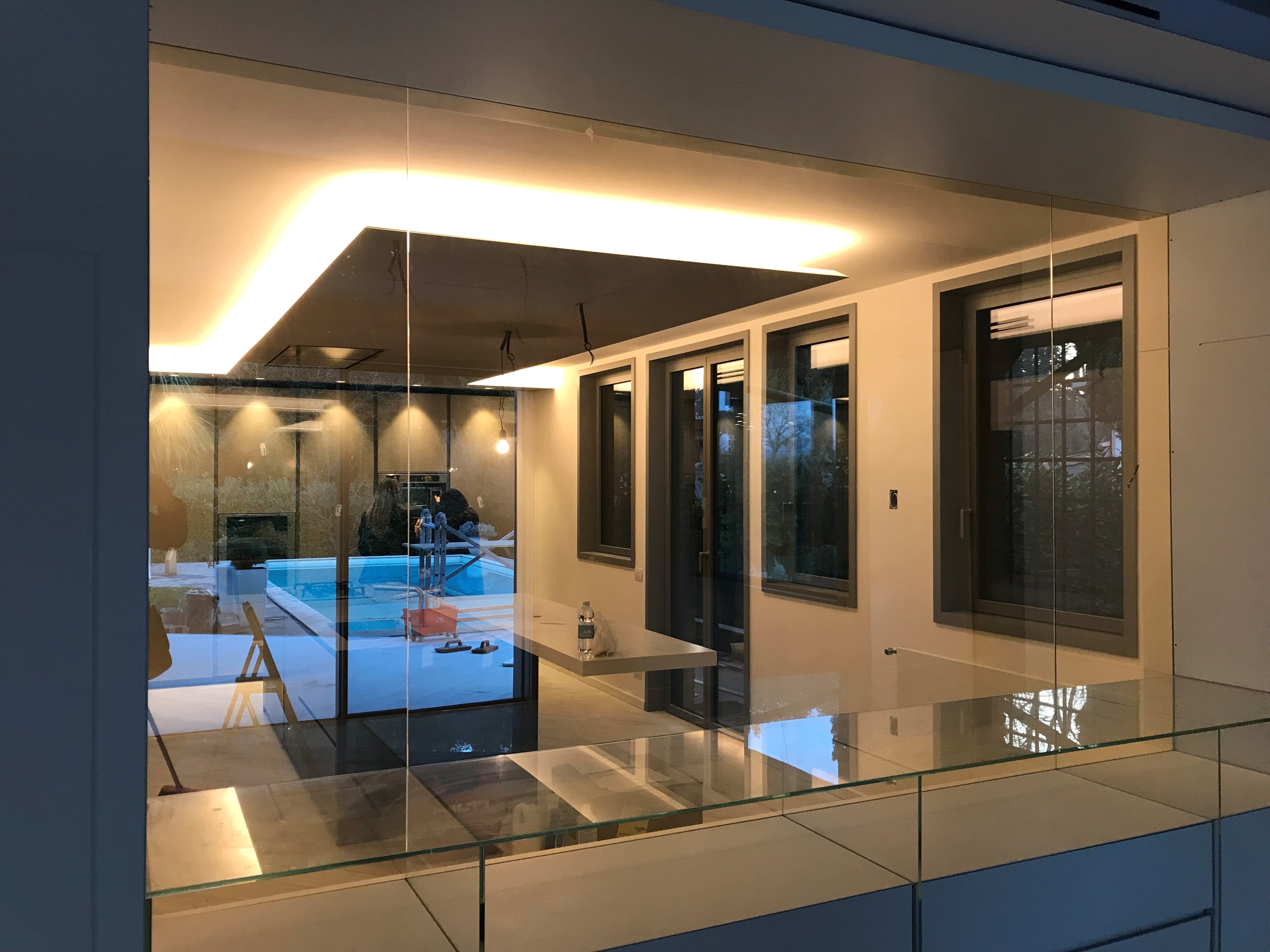 罗马绿意私家寓所，温馨与自然的完美融合-7