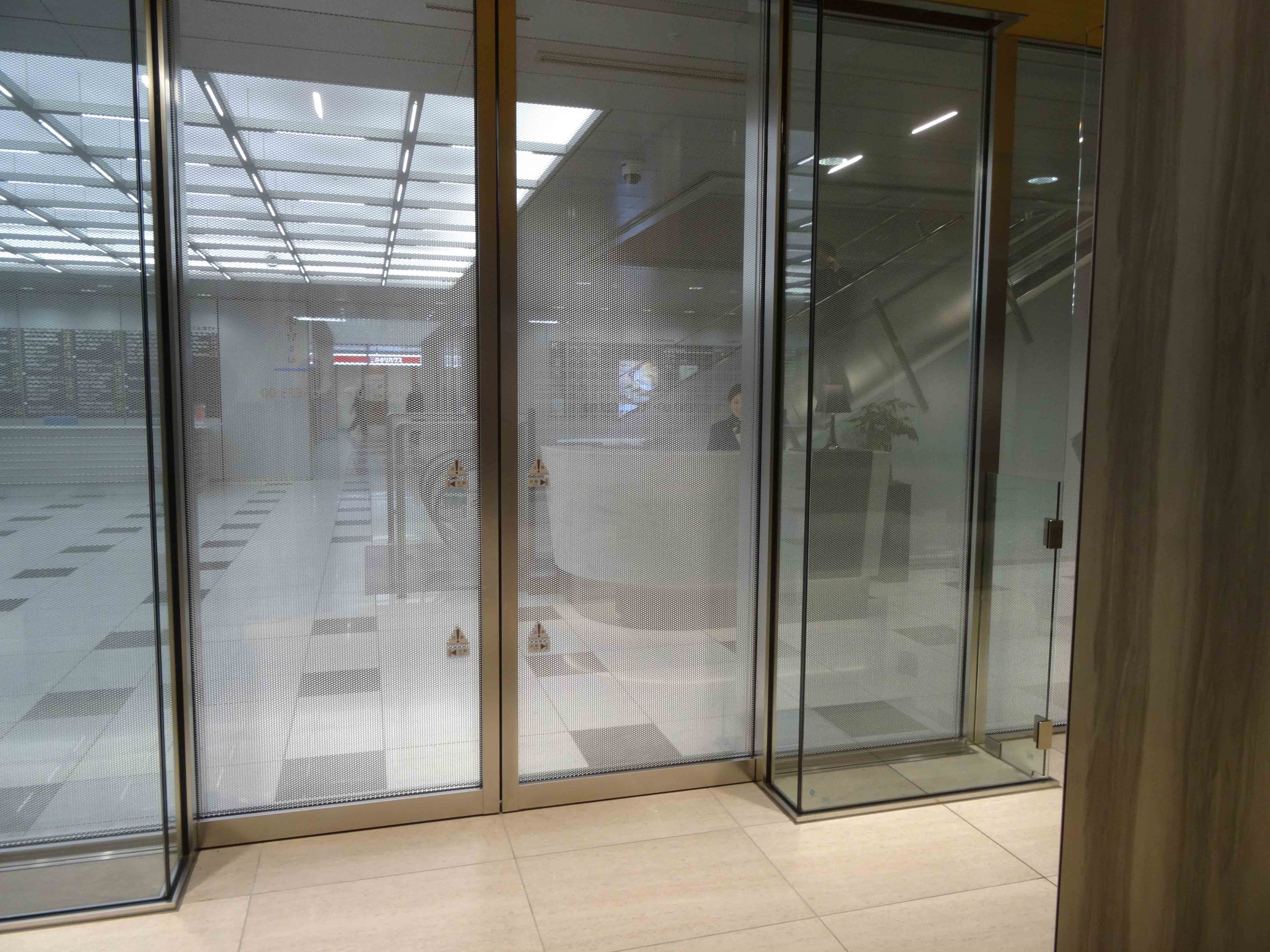 东京新宿三井大厦-7