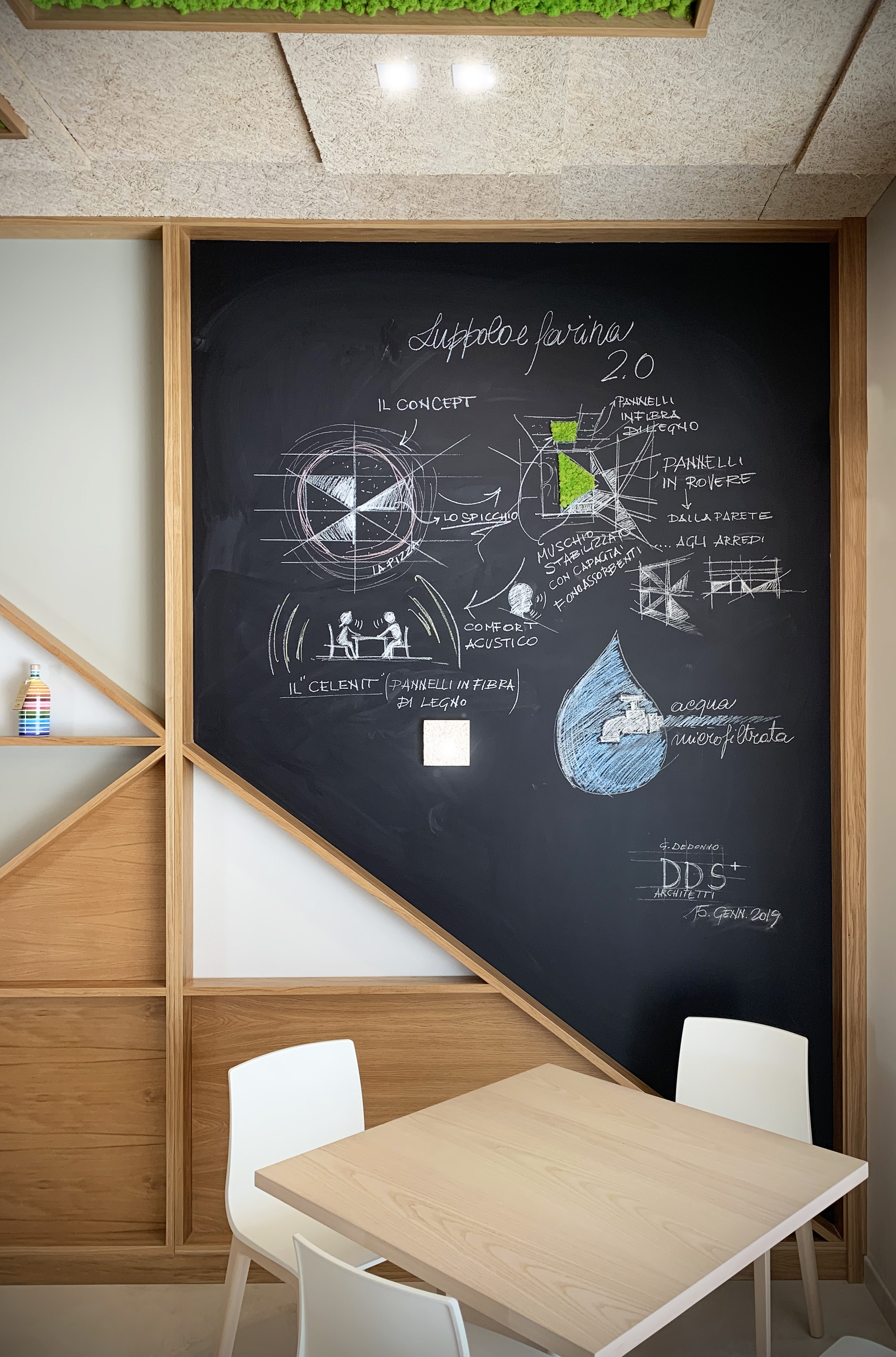 意大利乡村风情的温馨小酒馆——"Luppolo&Farina"-8