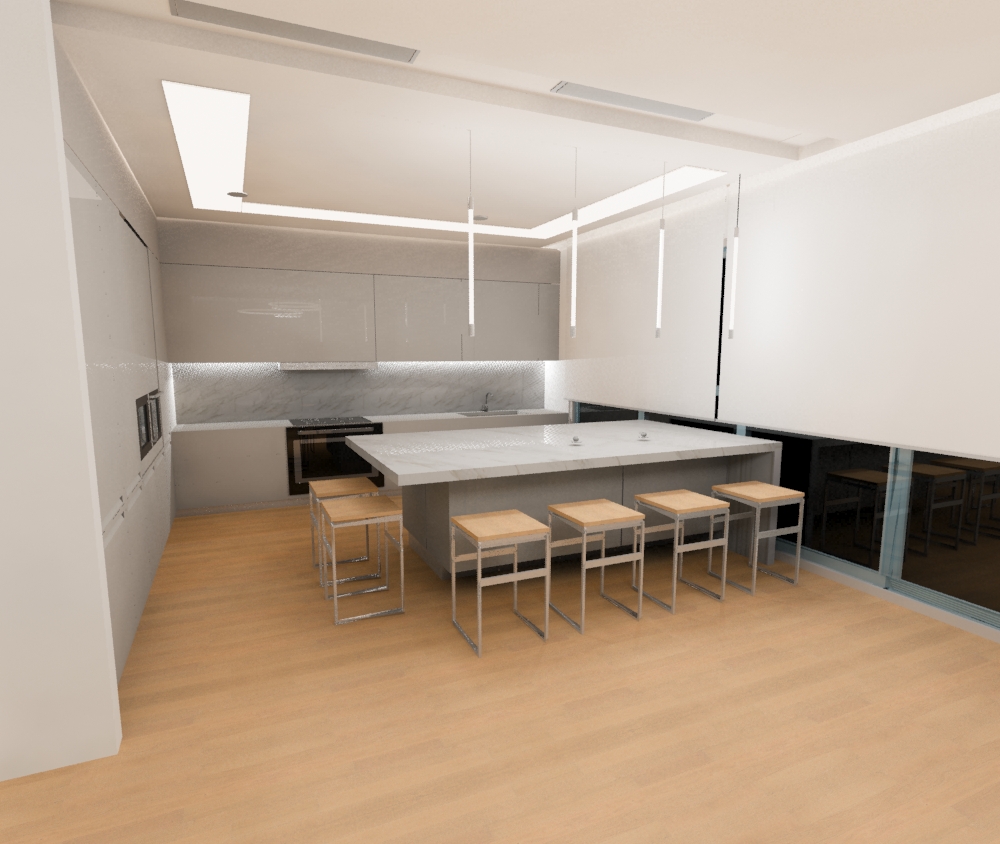 迪拜豪华顶层公寓室内设计-59