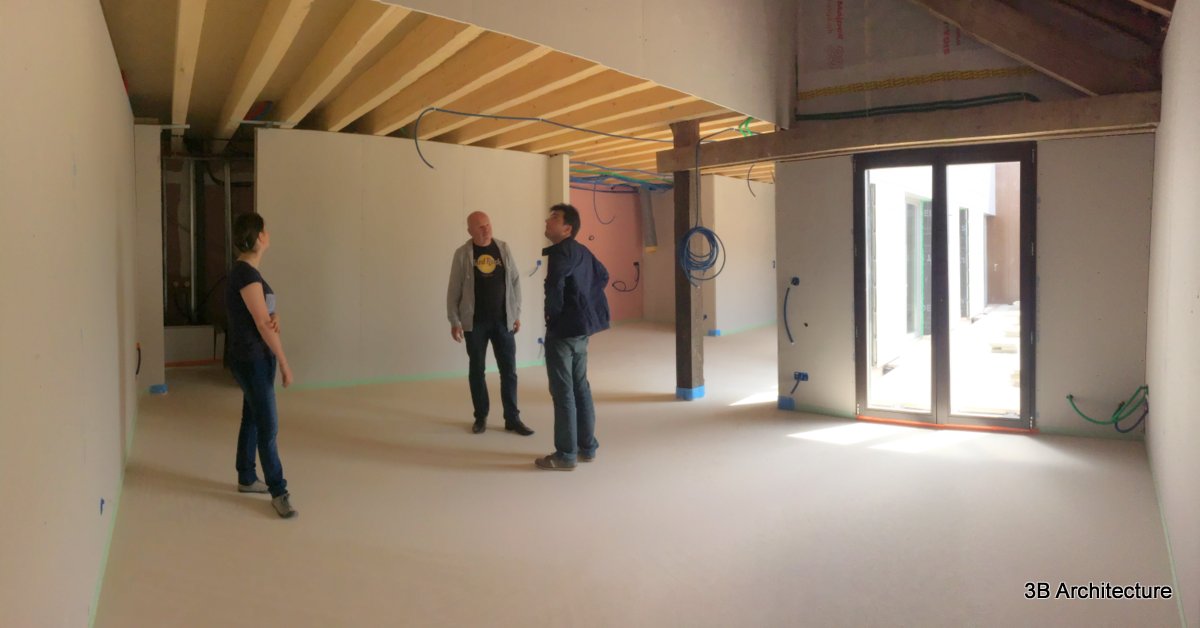 2016 年法国 Ugny 市镇住宅修复项目-3