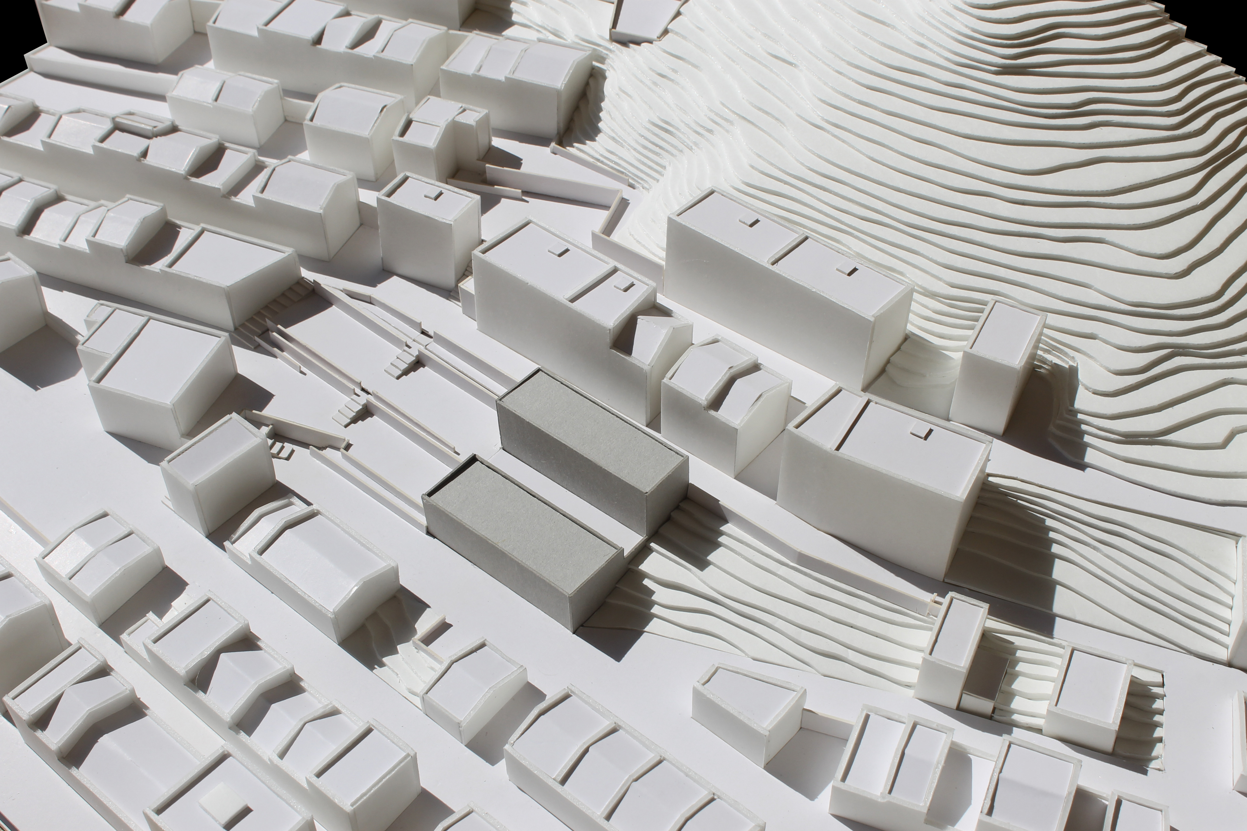 解构城市 | 新概念图书馆设计-23