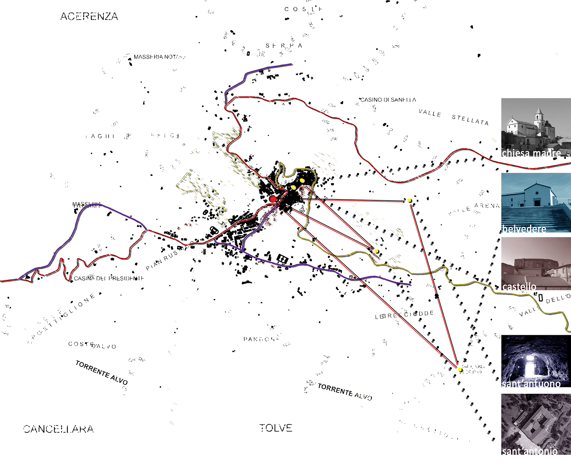 融合天地空间的教堂设计—— Oppido Lucano 教堂-7