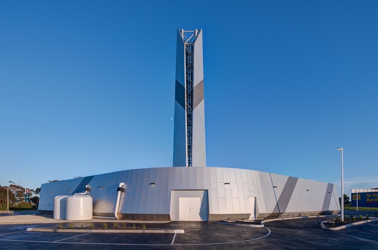 联合石油 Corio 站-35