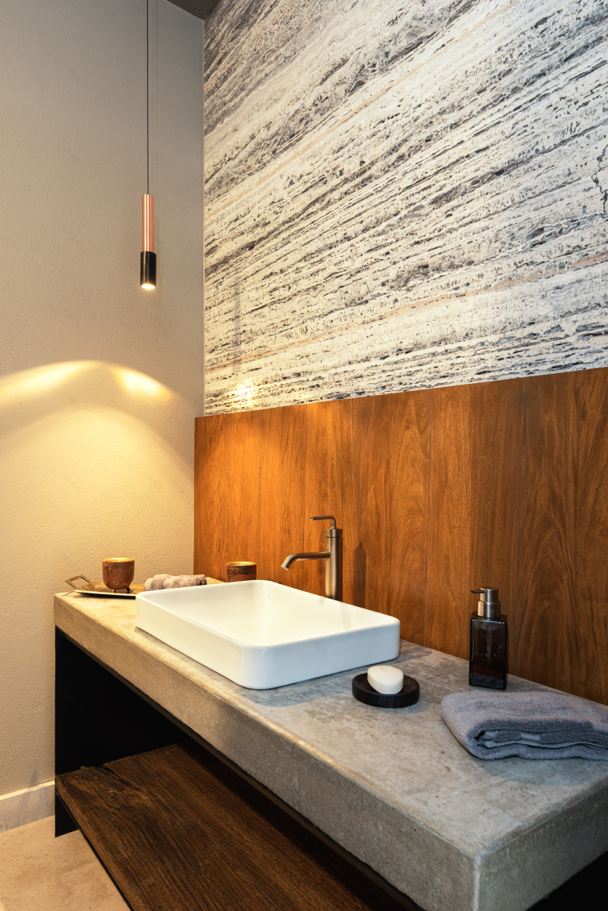 墨西哥悬崖边的海景别墅-39