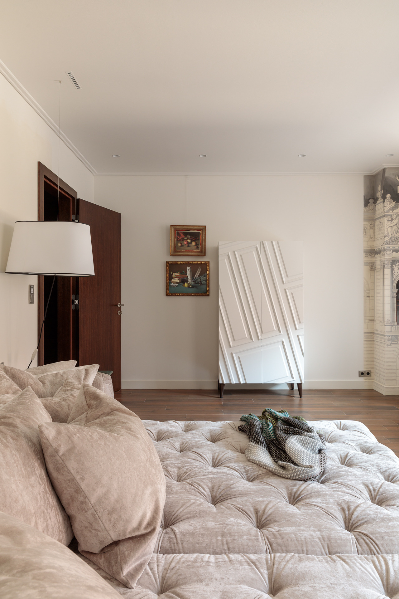 2018 年魅力公寓设计 | 精致家具打造宜居空间-22