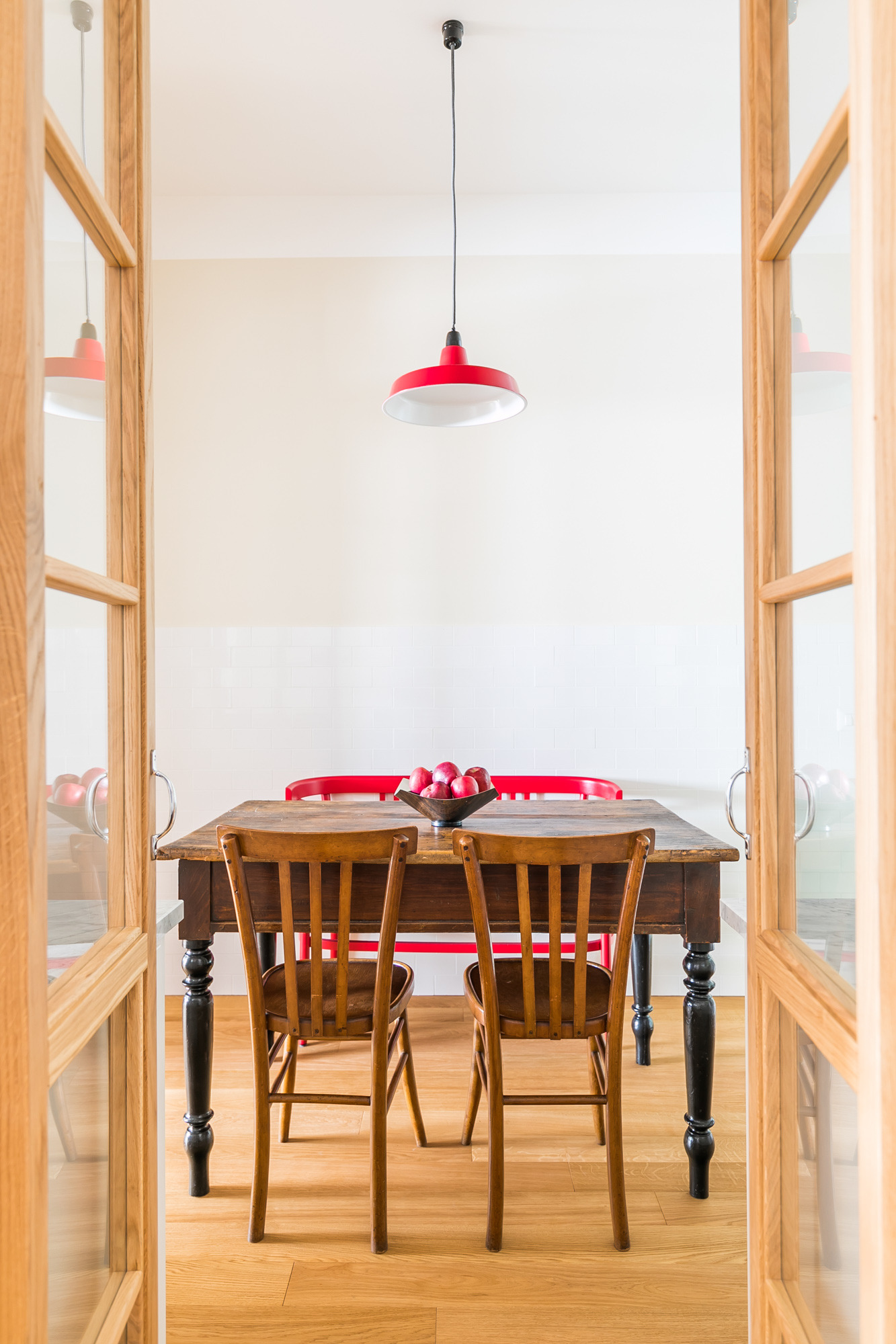 罗马巴尔杜因地区完美竣工公寓-0