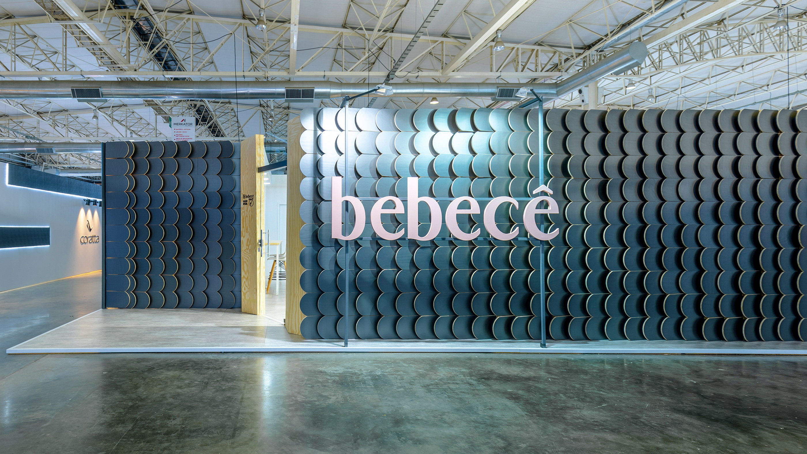 Bebecê SICC 2019 展台设计-1