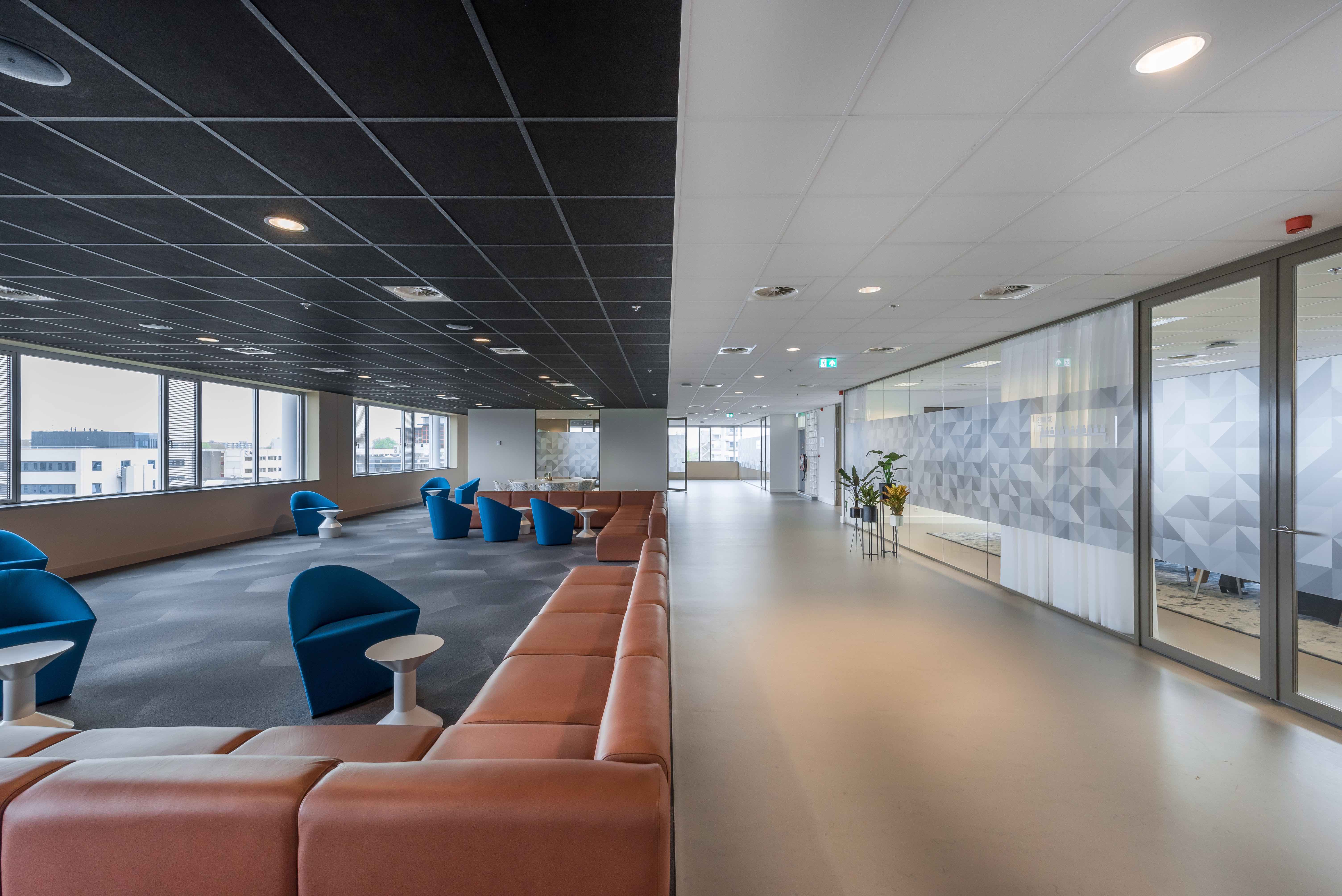 UniQure 阿姆斯特丹总部,人性化办公空间-0