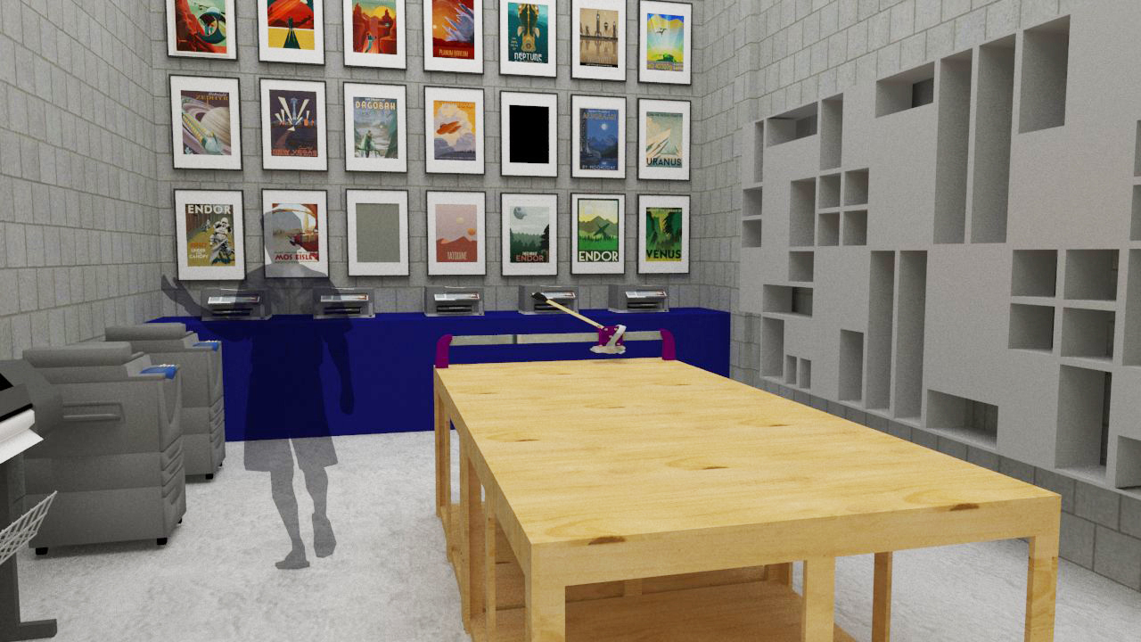 Coworking Space - FabLab-3