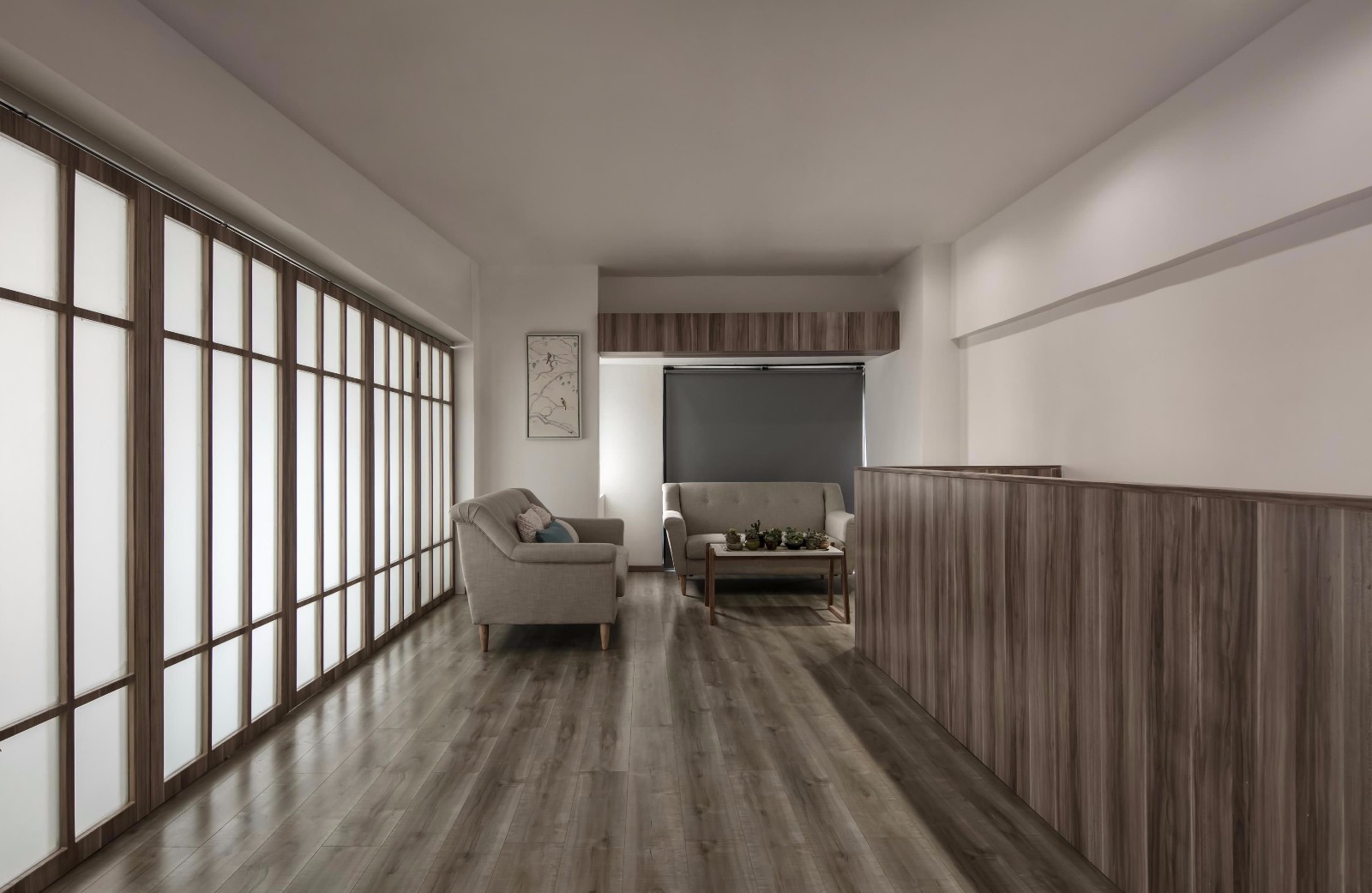 微风美甲店 | 现代简约风格演绎美甲空间-9