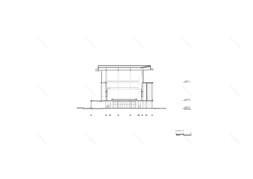 泰国 CAT 电信总部大楼,功能与美学的和谐统一-87