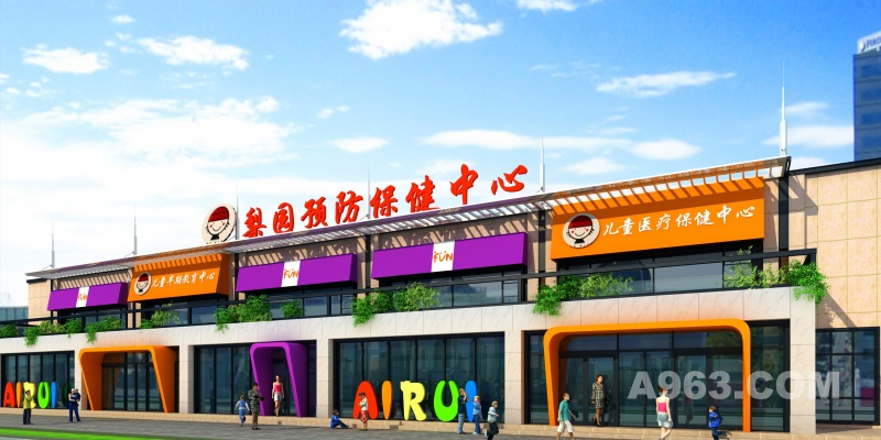 北京通州梨园儿童保健中心-16