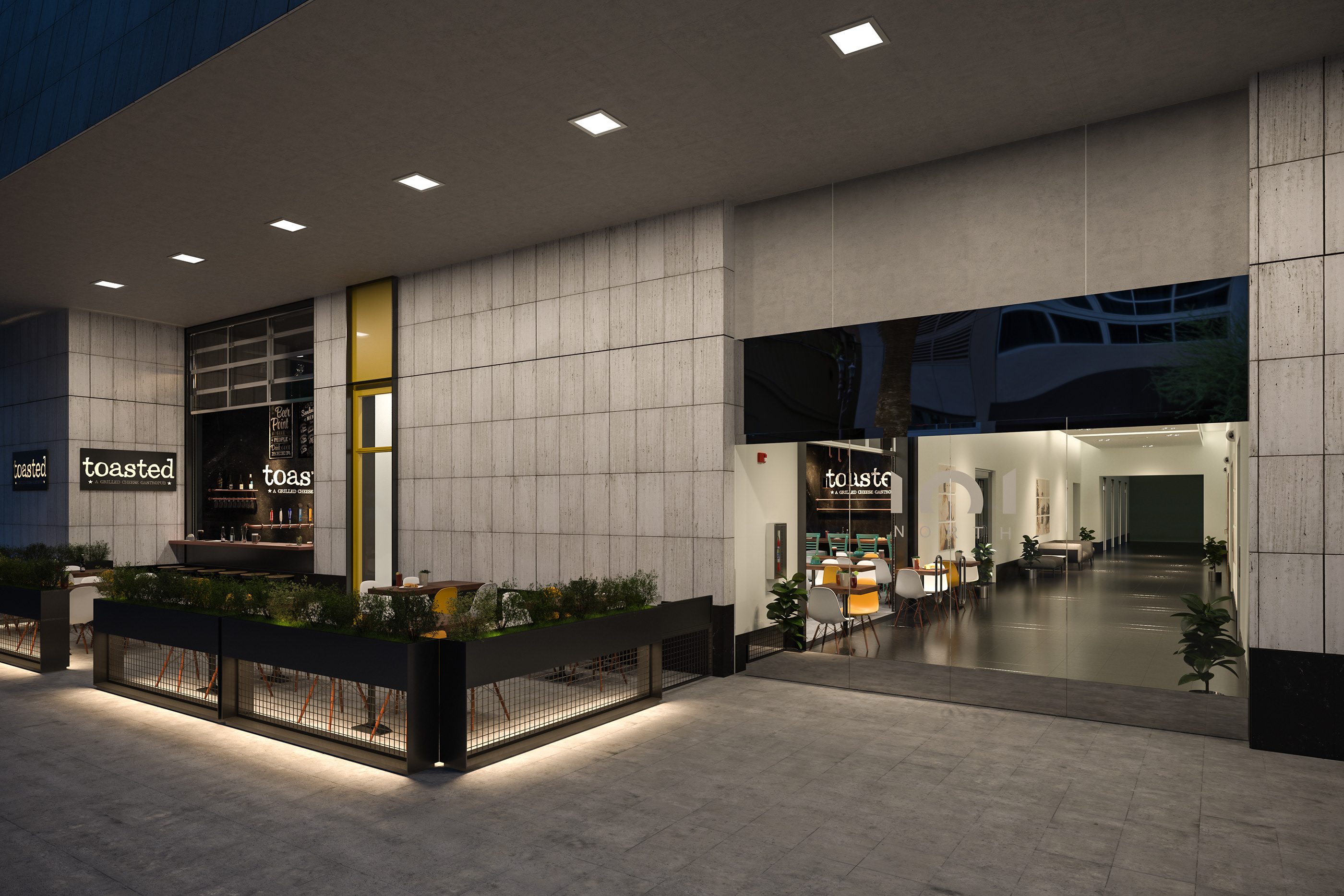 Toasted - Grilled Cheese Gastropub-5