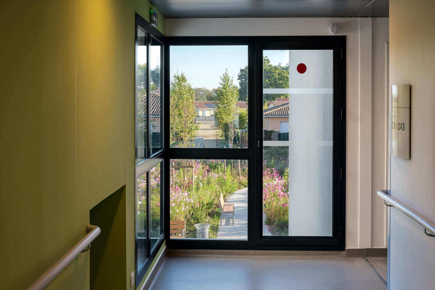 养老医疗中心 Barail | 关爱老年人的温馨家园-50